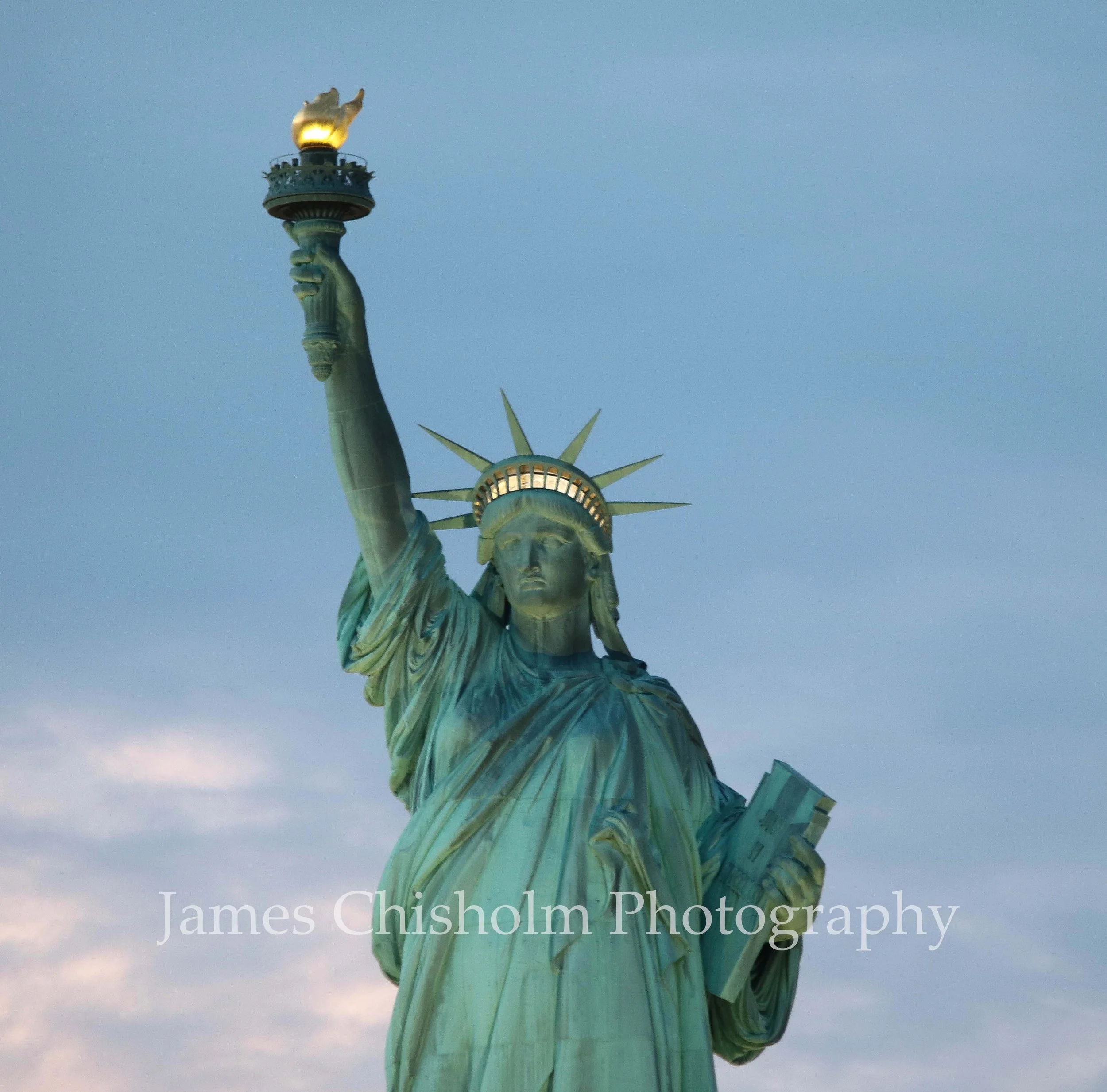 Liberty

- New York, USA