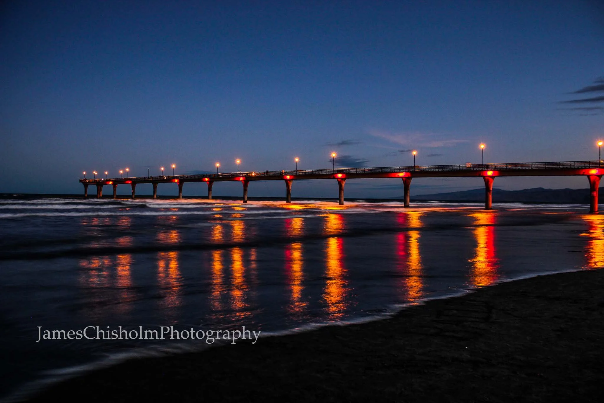 New Brighton Pier