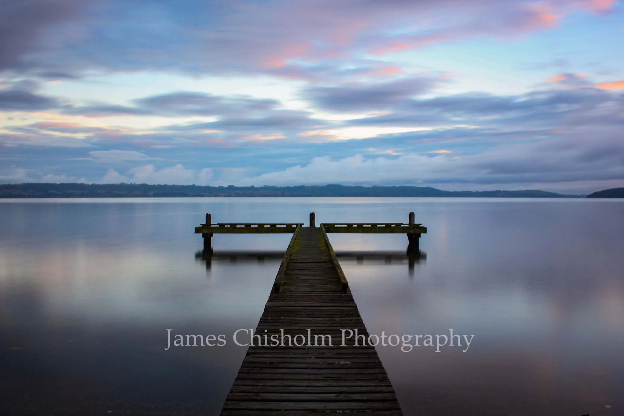Rotorua Jetty