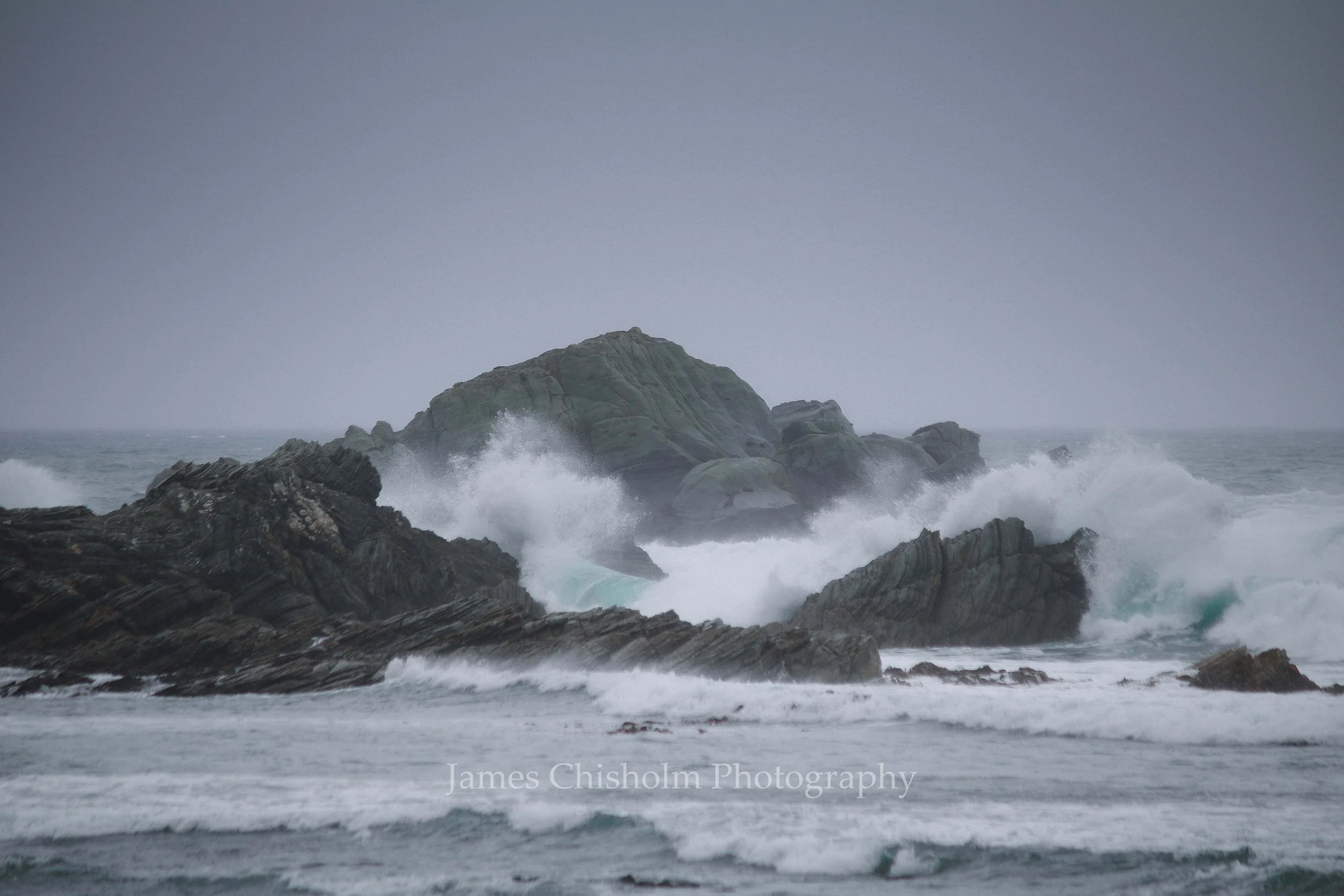 Rough Seas