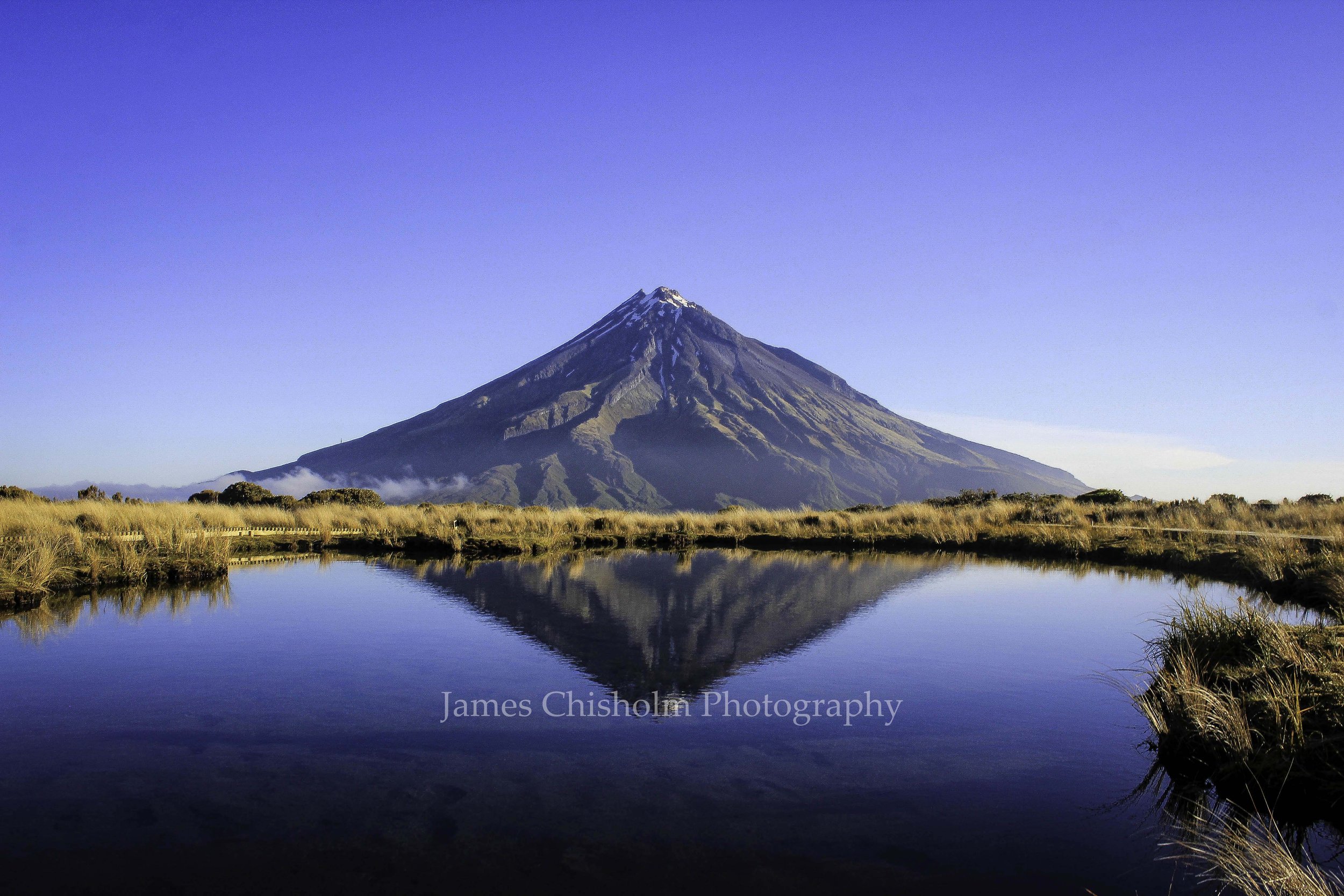 Pouakai Tarns #4