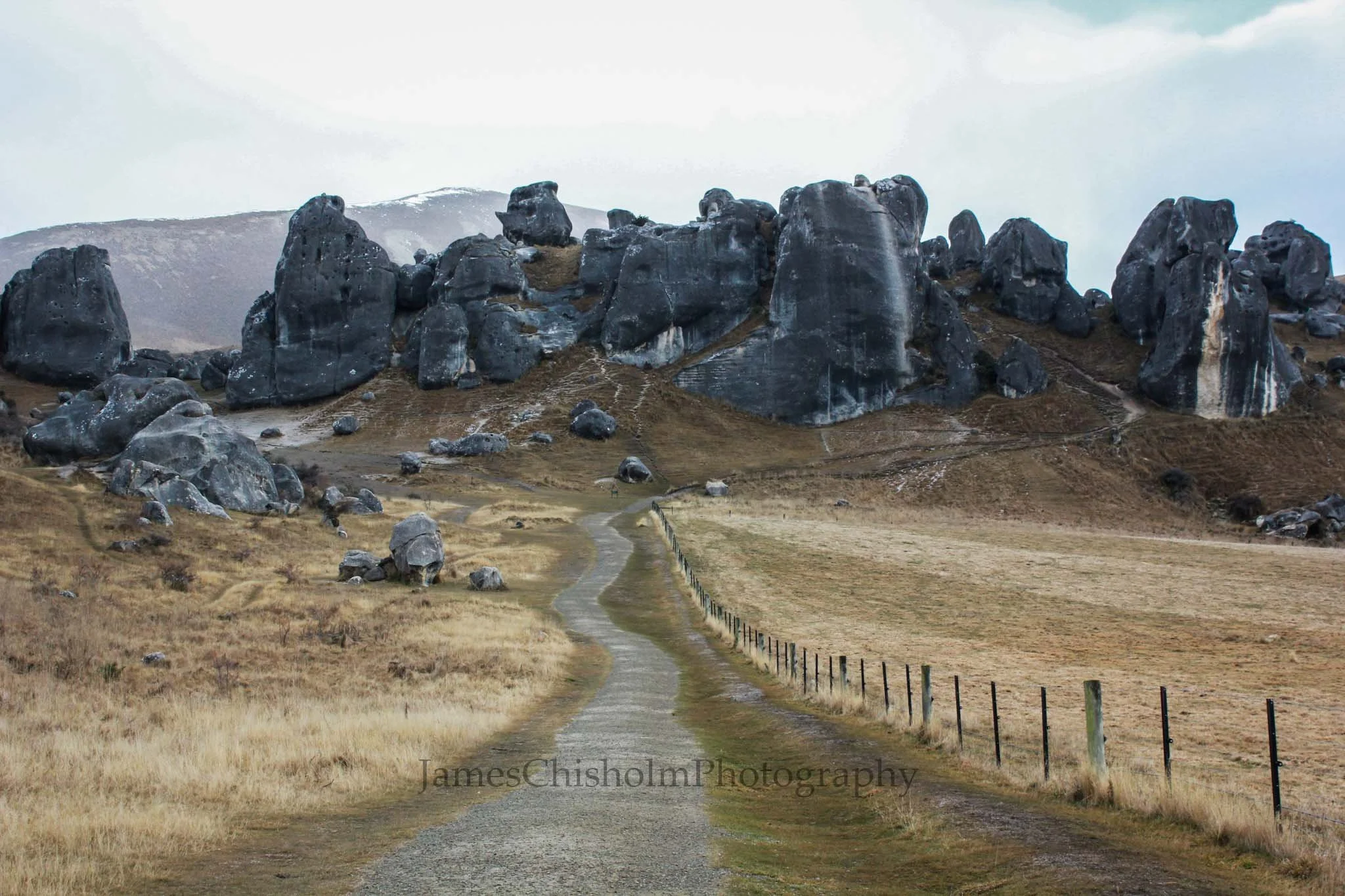 Castle Hill