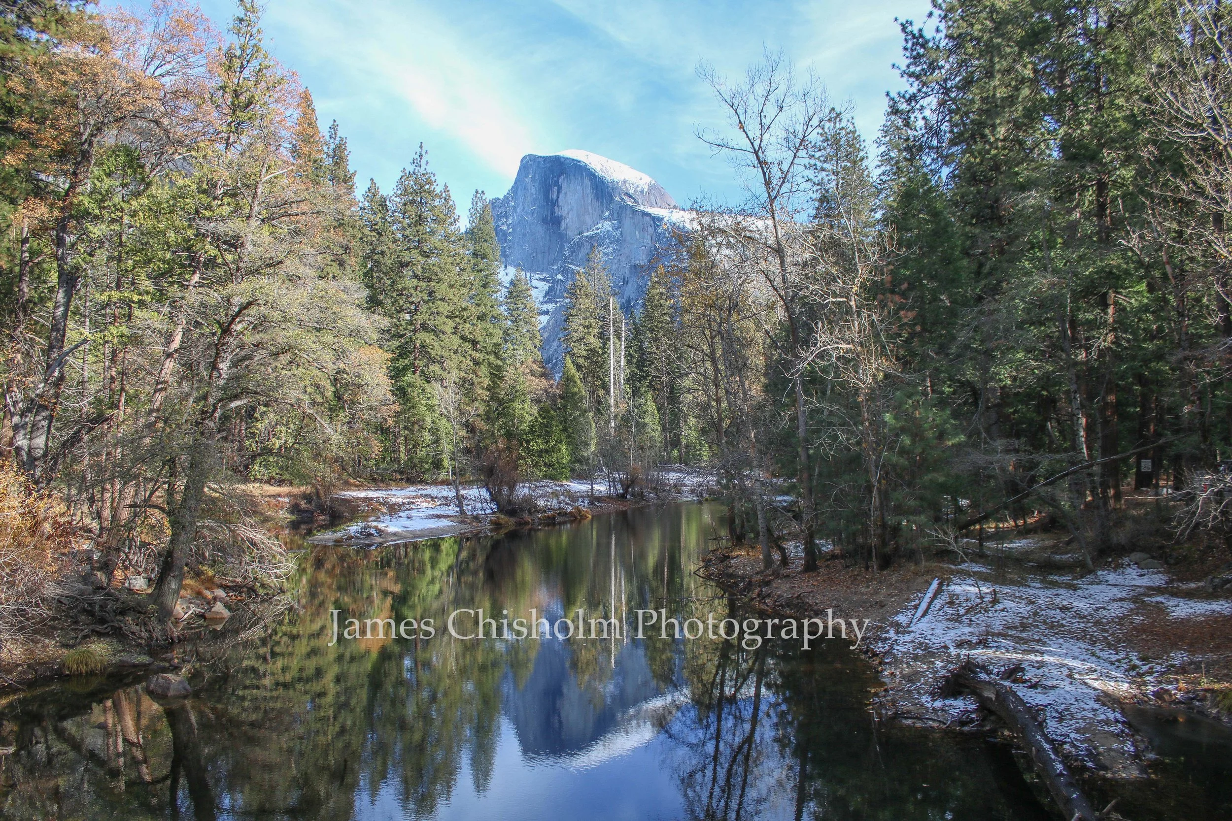 Yosemite Reflections #1

- Yosemite National Park, USA