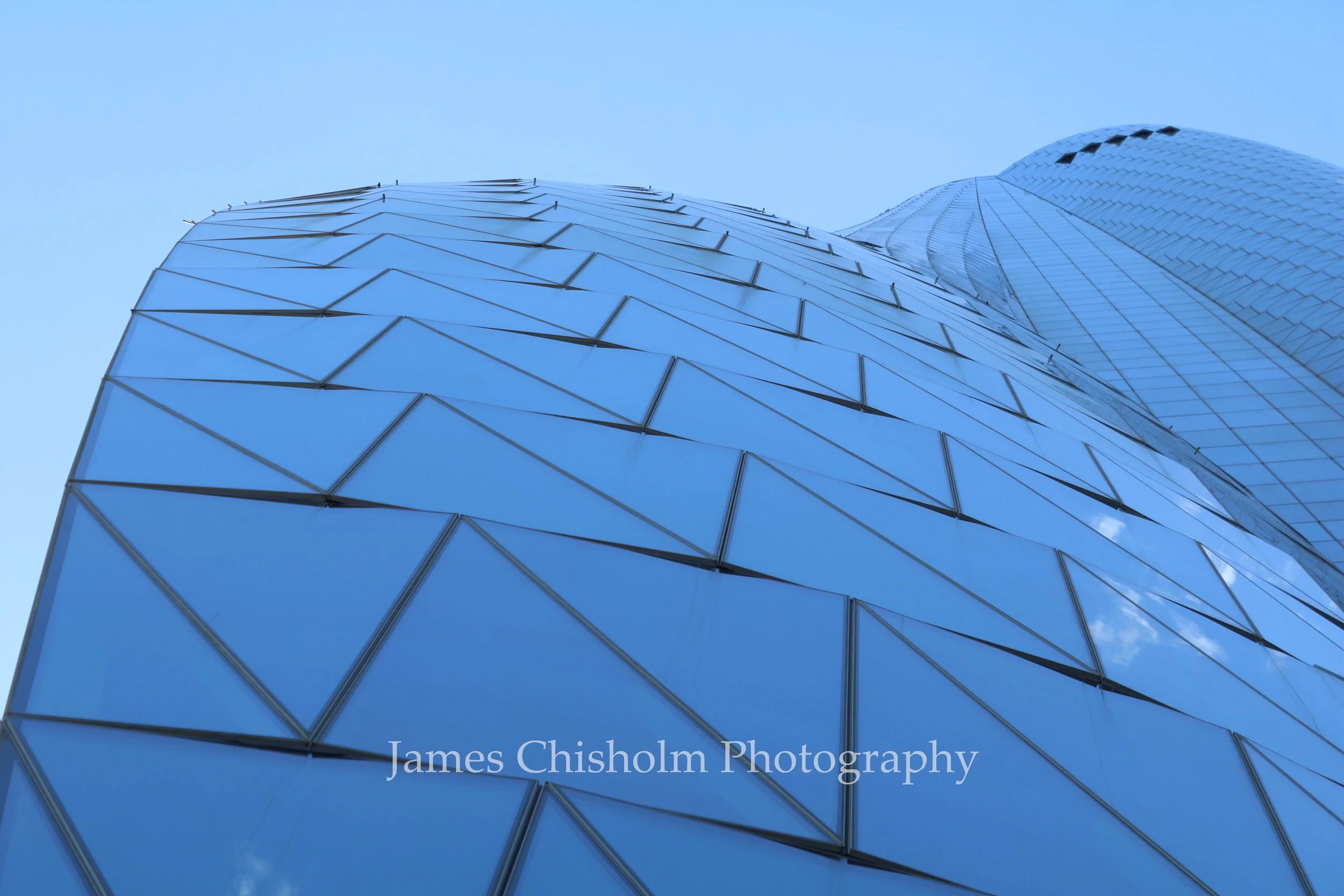 Sydney Architecture

- Sydney, Australia