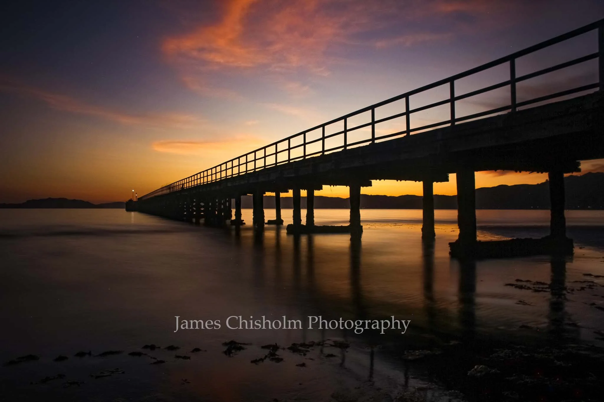 Petone Sunset
