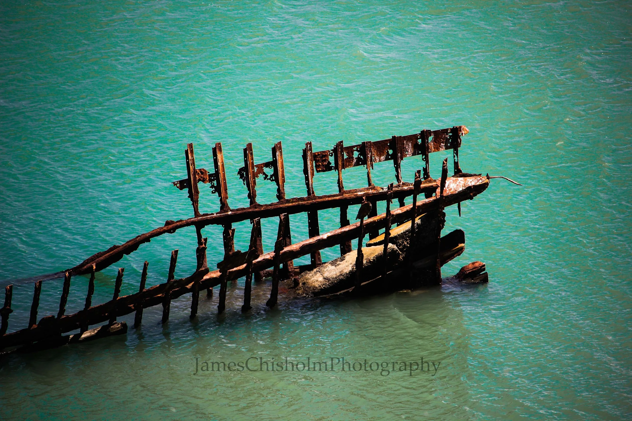 Starboard of the Darra