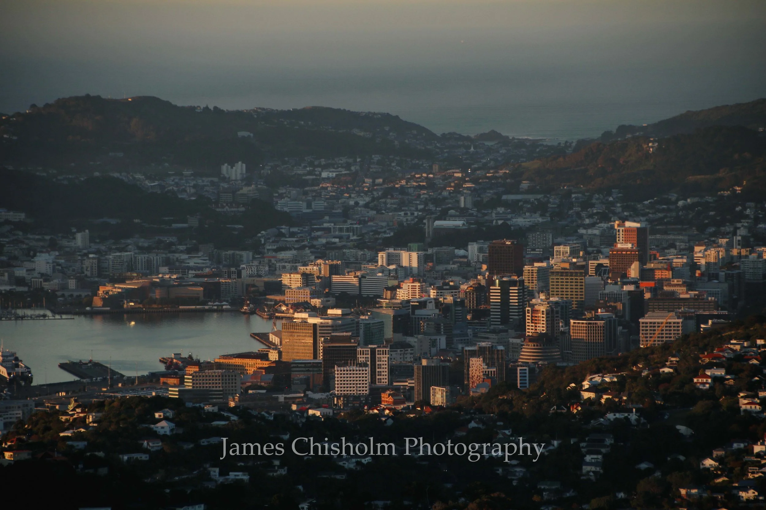 Capital Sunrise #2