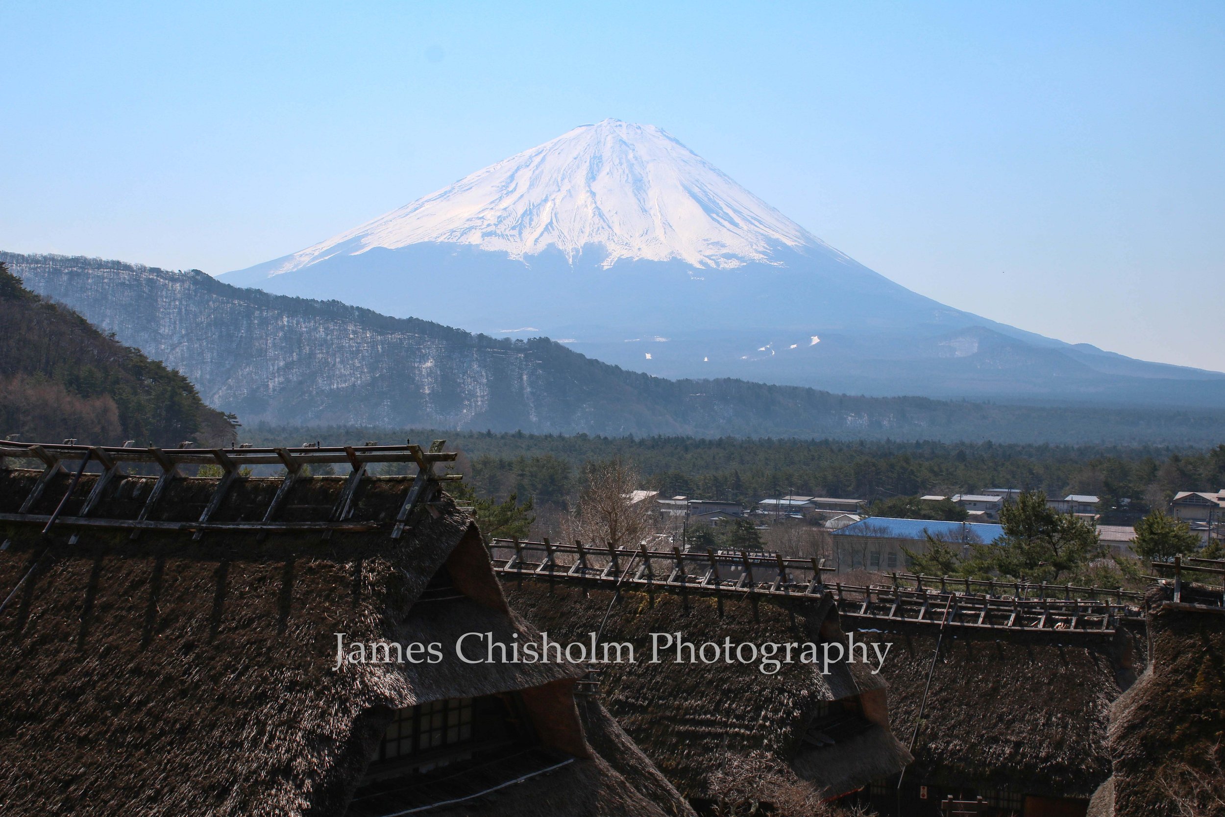 Rural Mt Fuji

- Fujikawaguchiko, Japan
