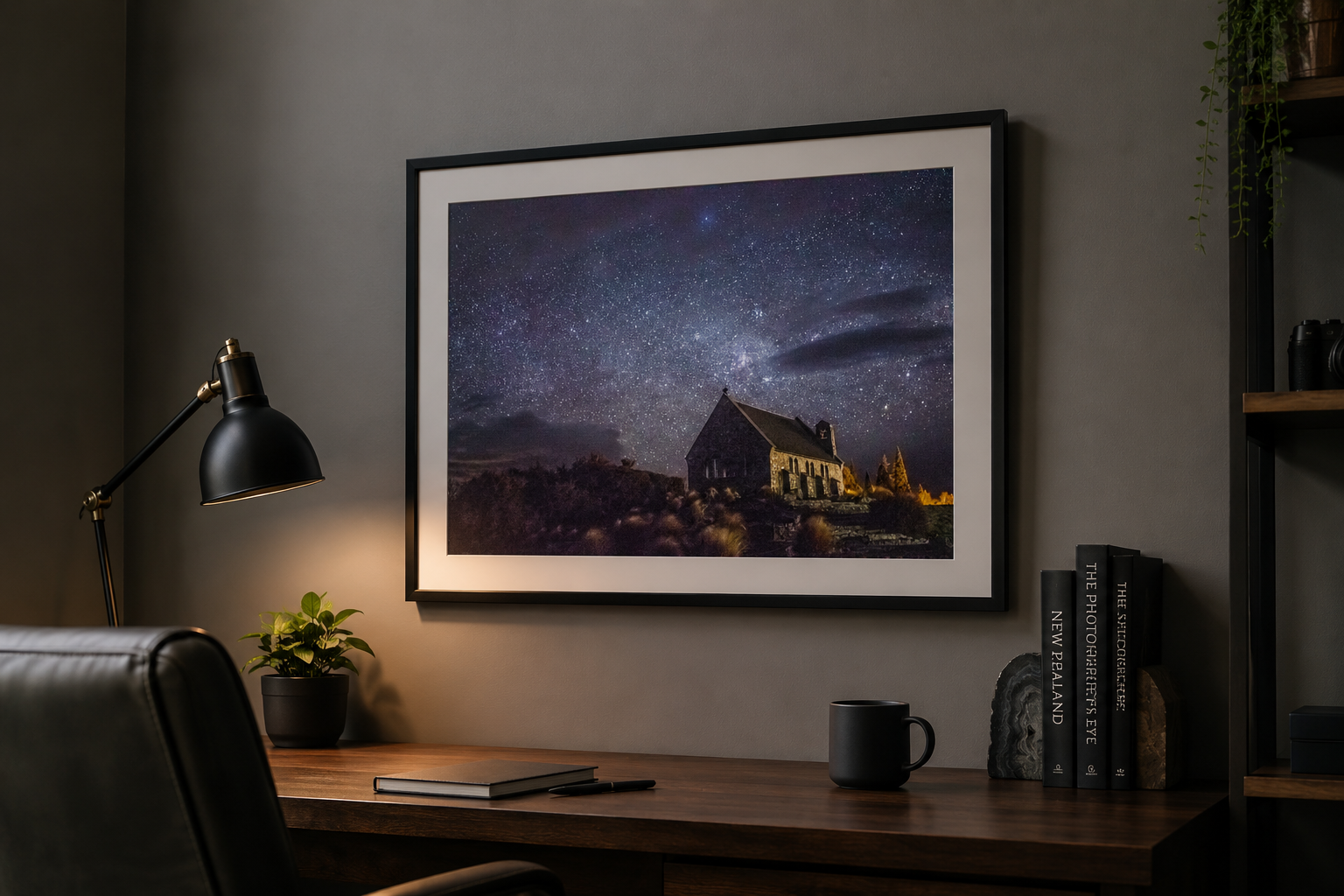 Framed Photos