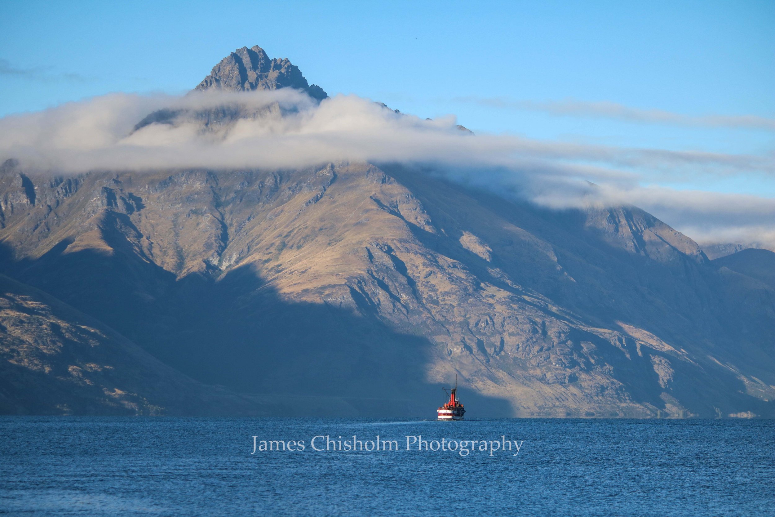 The Earnslaw