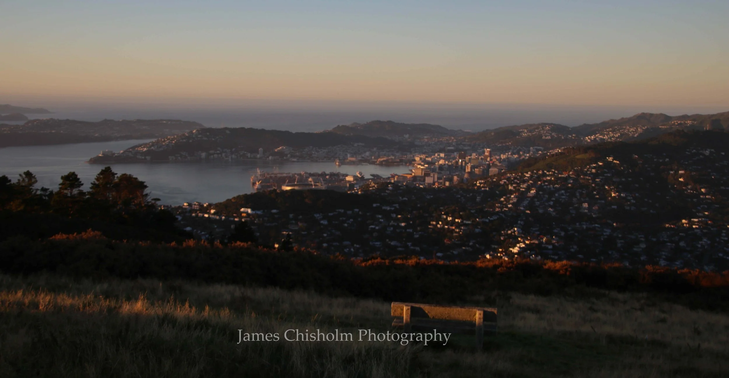 Rest upon Kaukau