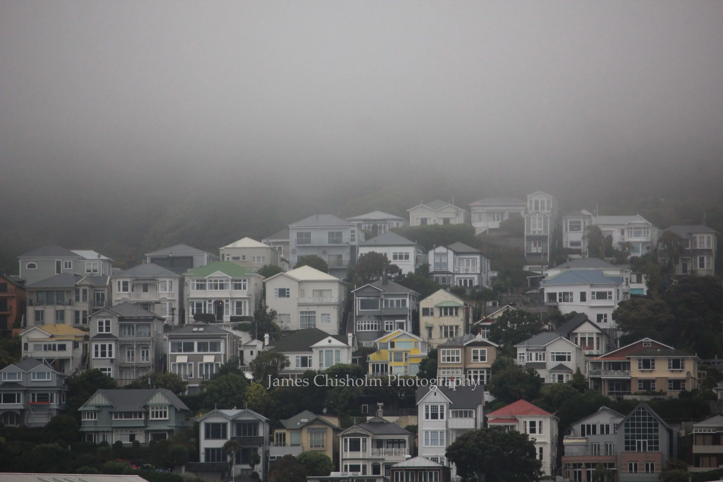 Mt Victoria Townhouses