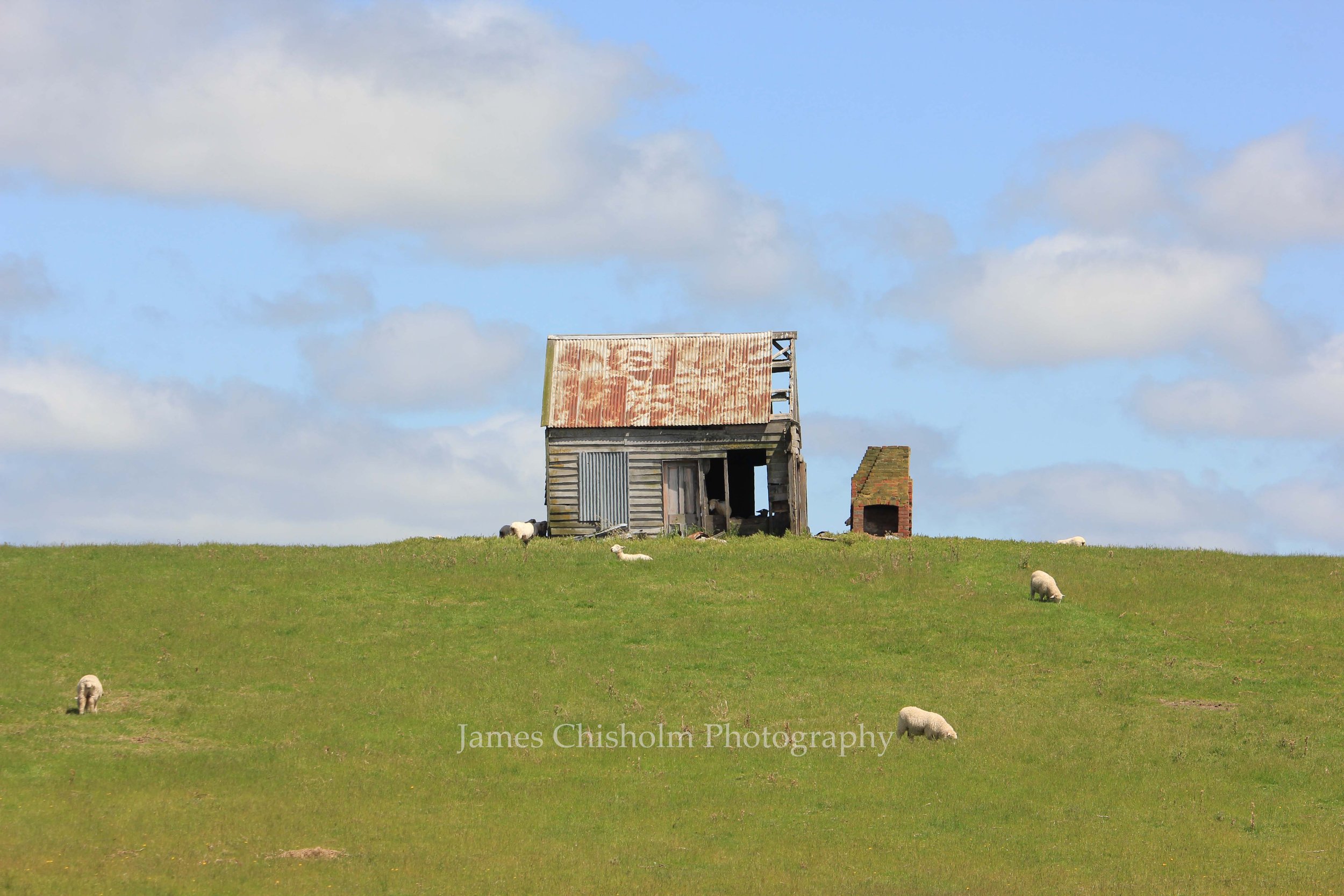 Standalone Shed