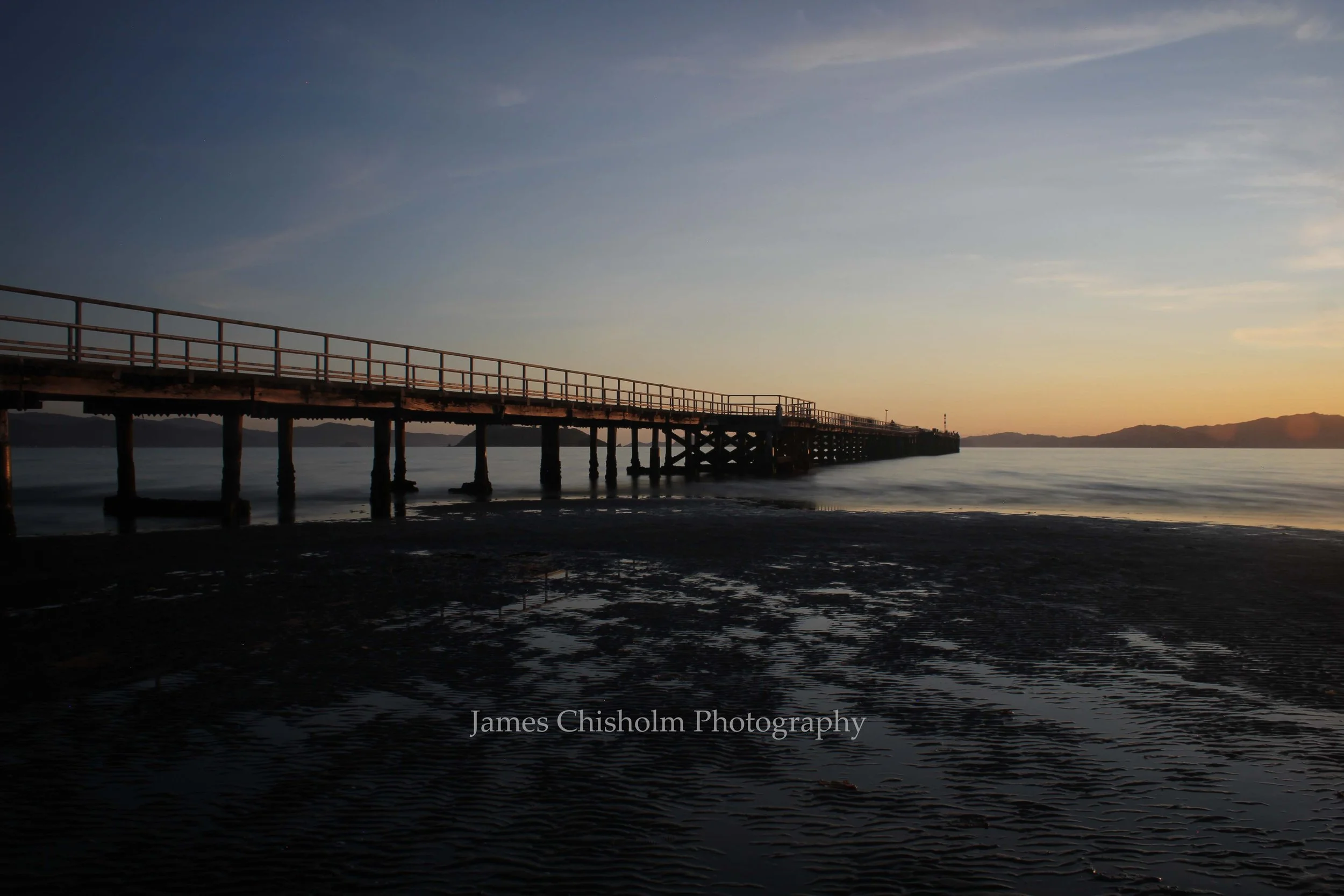 Petone Sunset #2