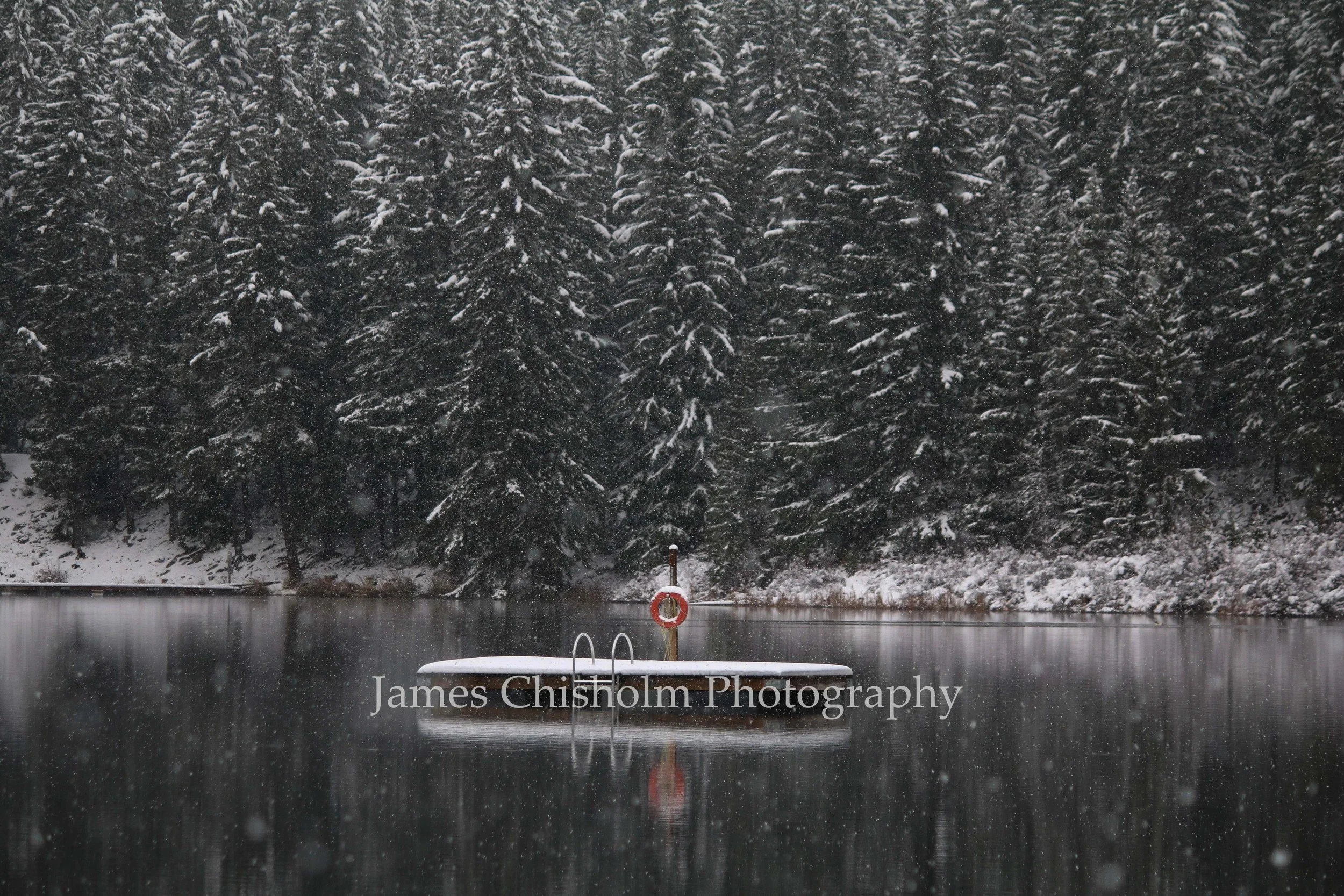 White Wonderland #2

- Whistler, Canada