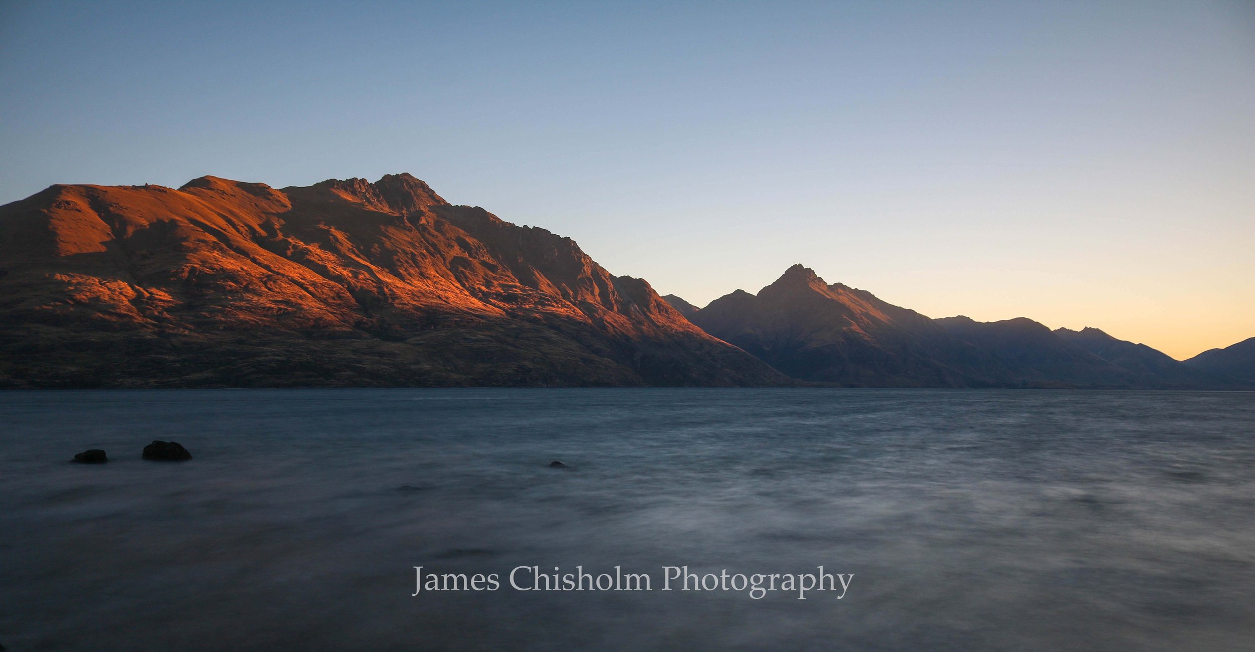 Queenstown Sunset