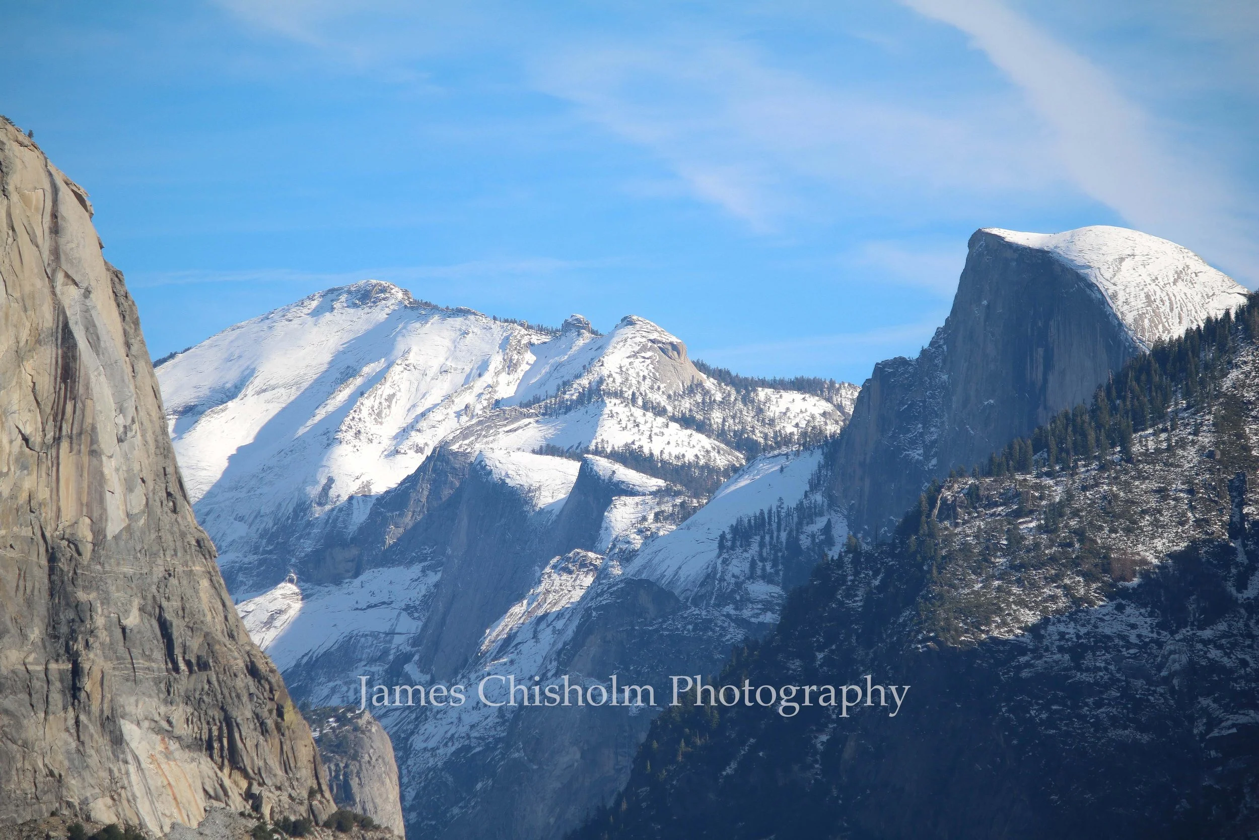 Yosemite Valley

- Yosemite National Park, USA