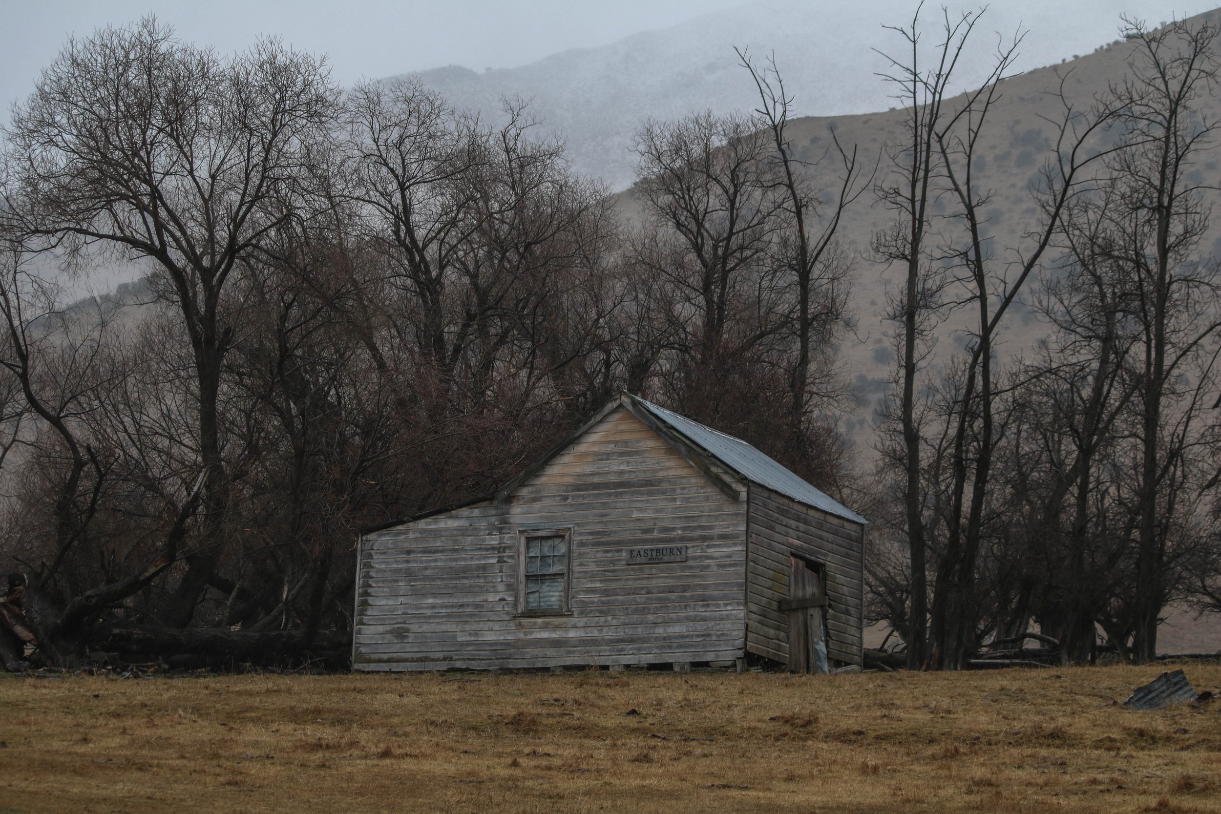 Eastburn Hut