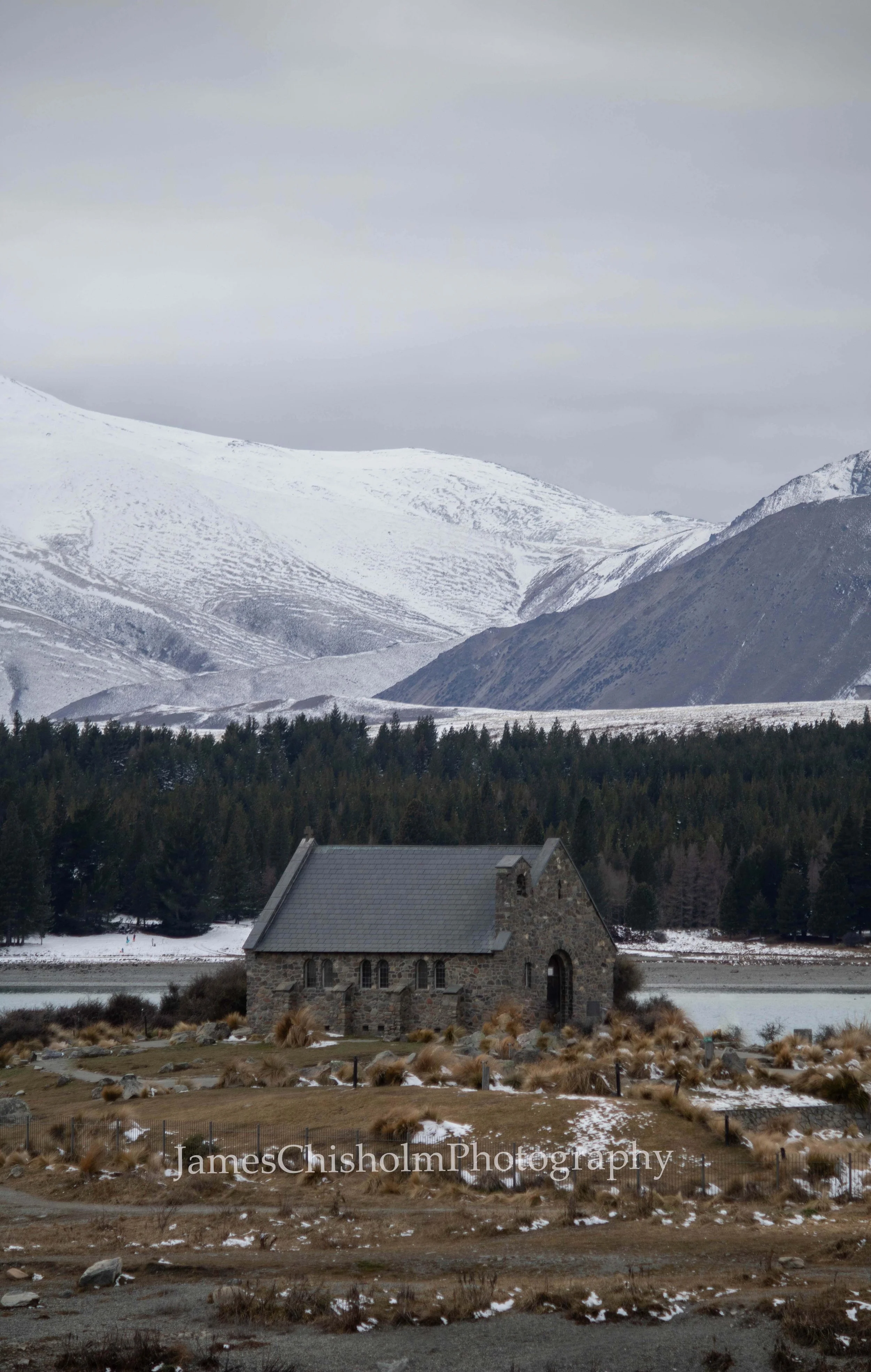 The Church of the Good Shepherd