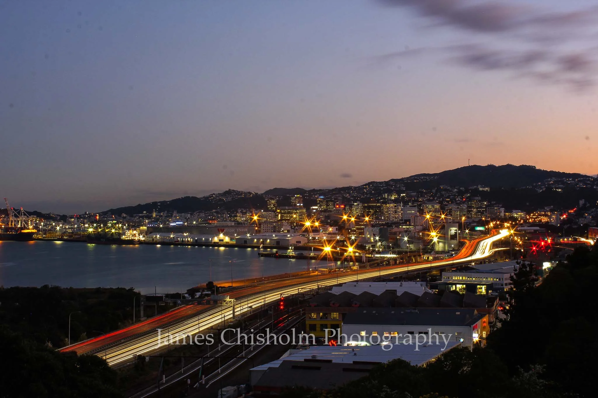 Wellington Rush Hour