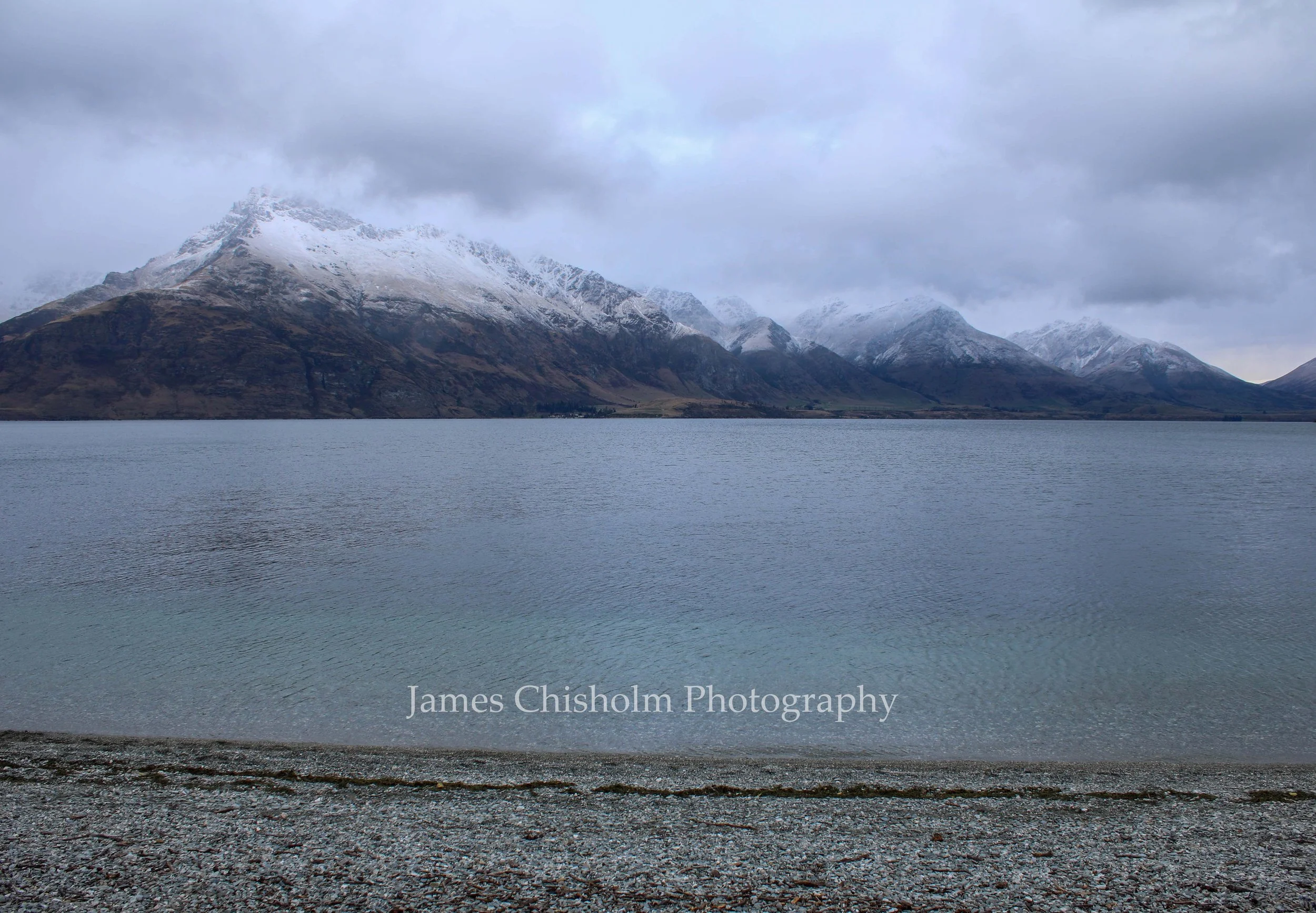 Winter Peaks