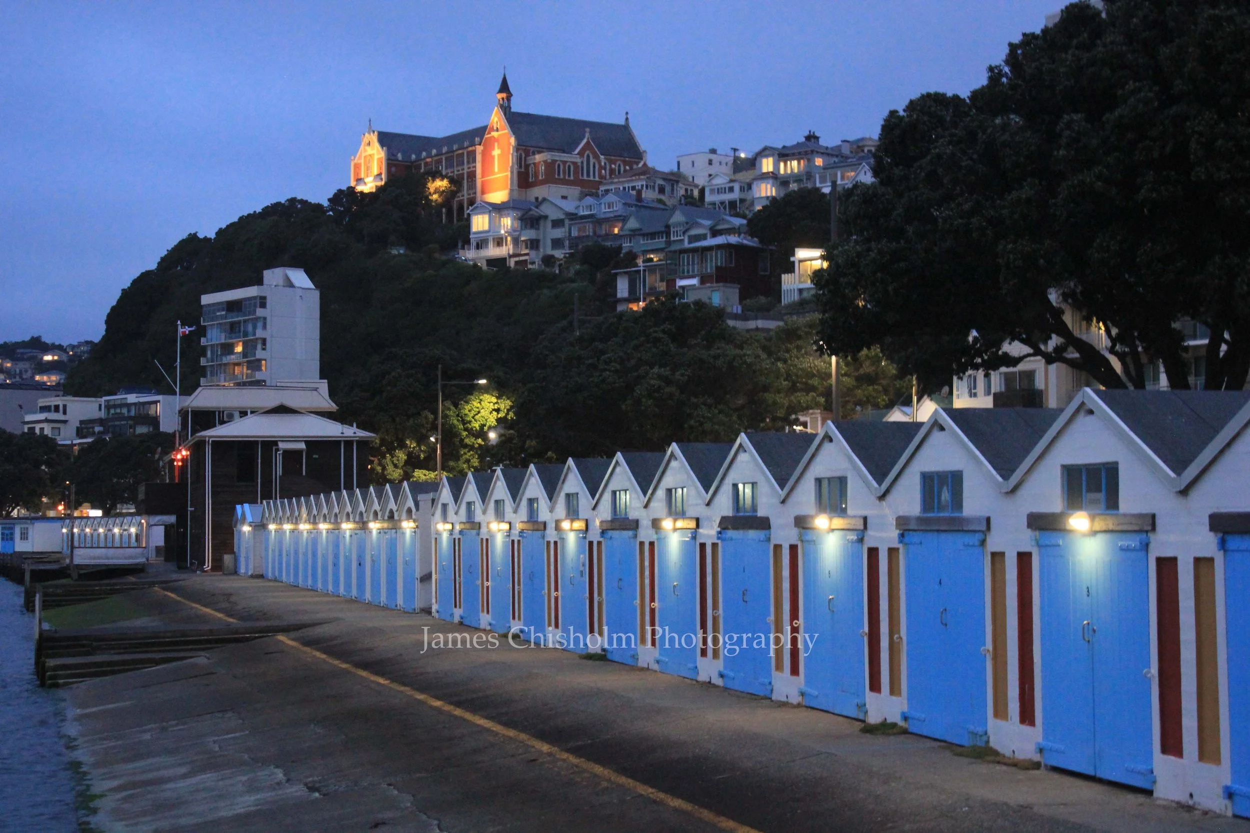 Wellington Sheds #2