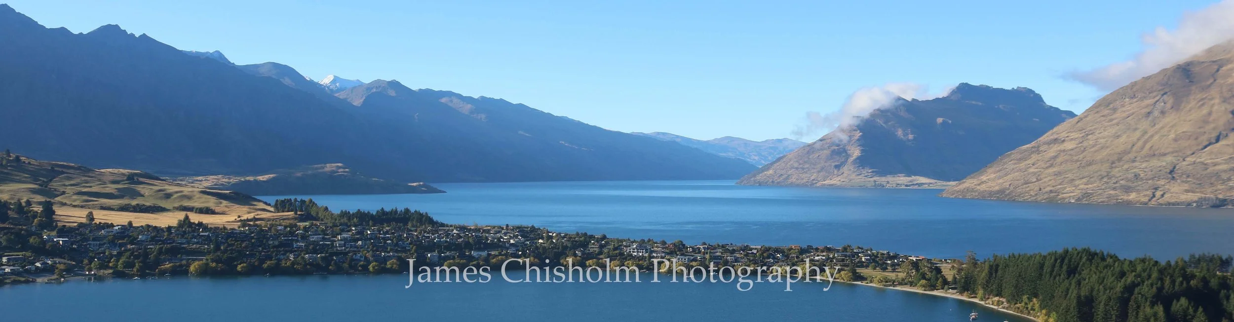 Brisk Queenstown Morning