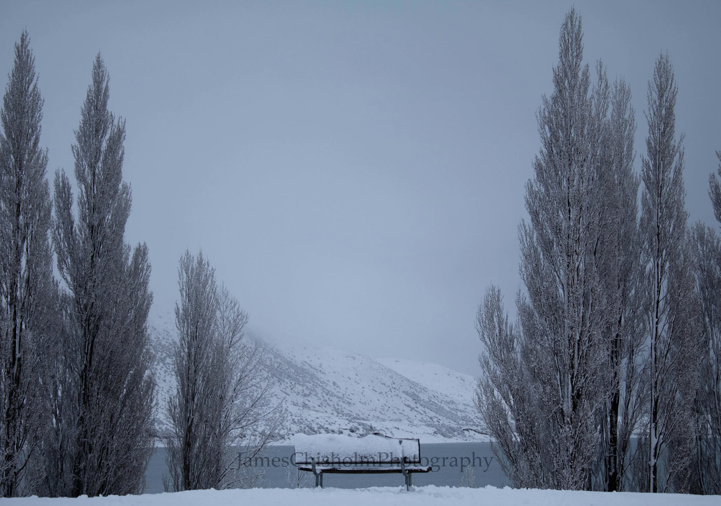 Tekapo Winter