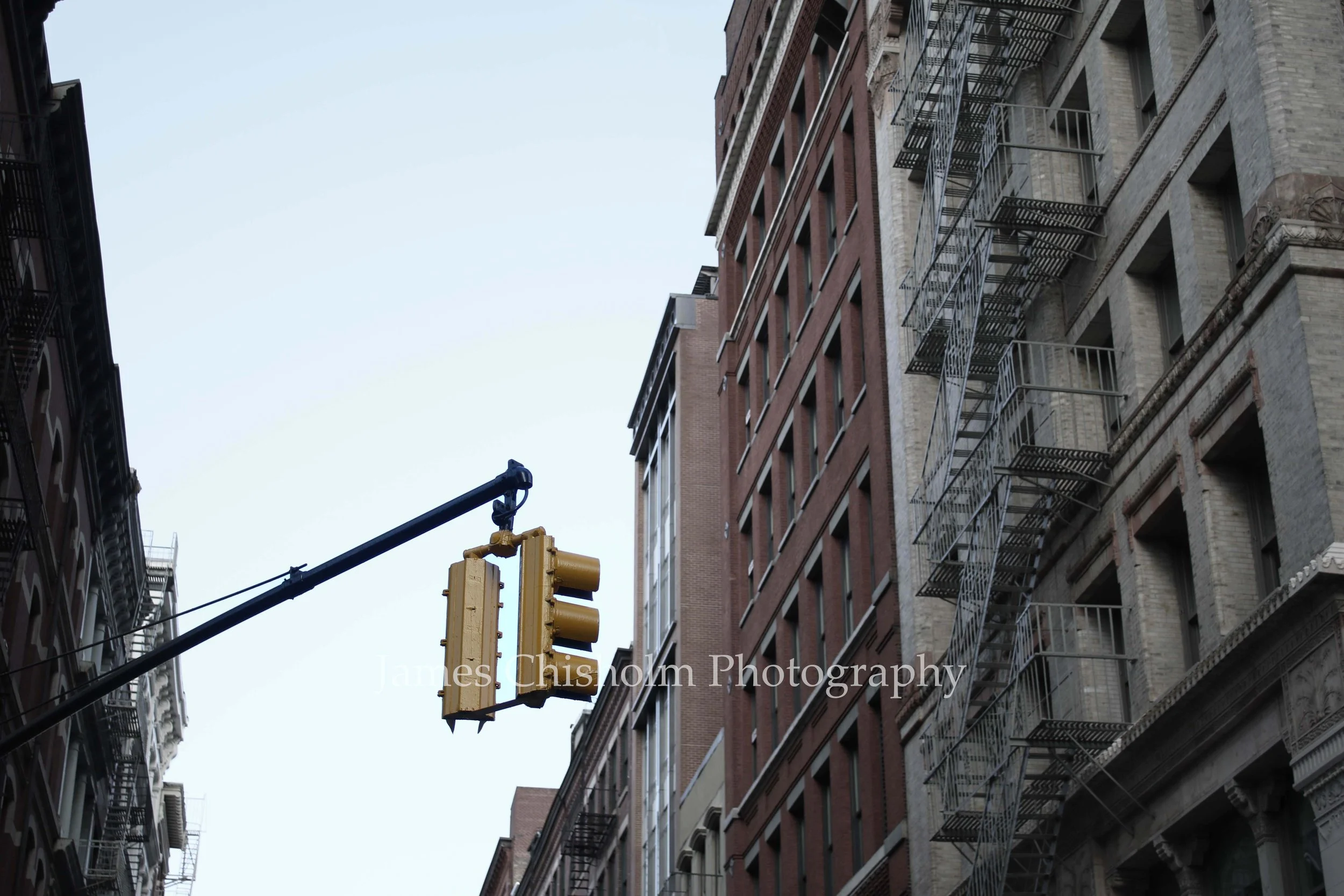 'Old' New York

- New York, USA