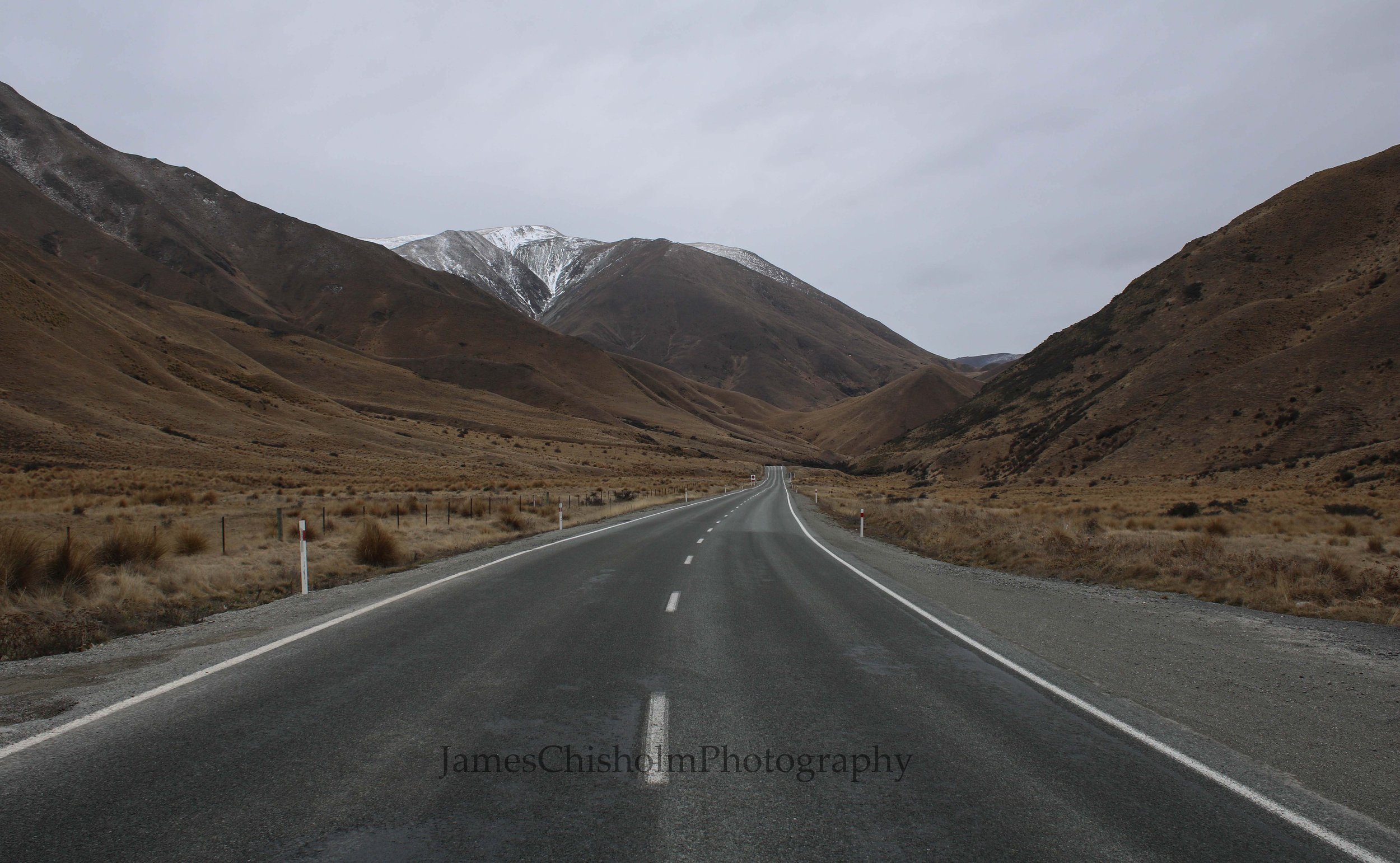 Lindis Pass