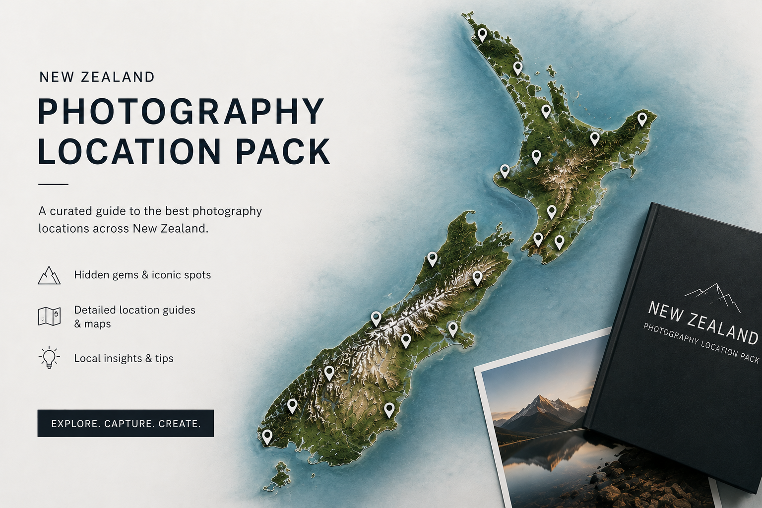 Photography Location Packs (Coming Soon!)