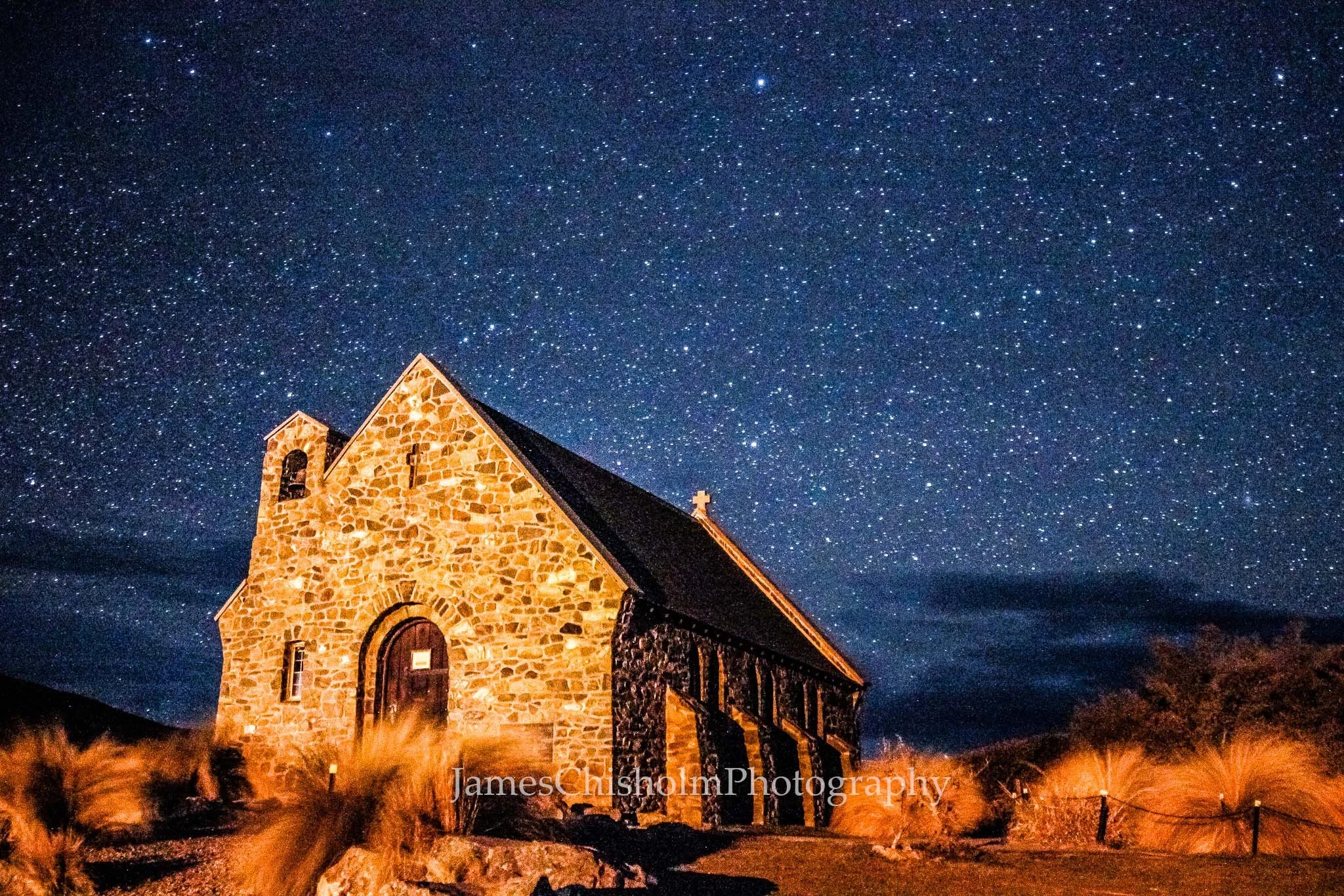 Tekapo Blues