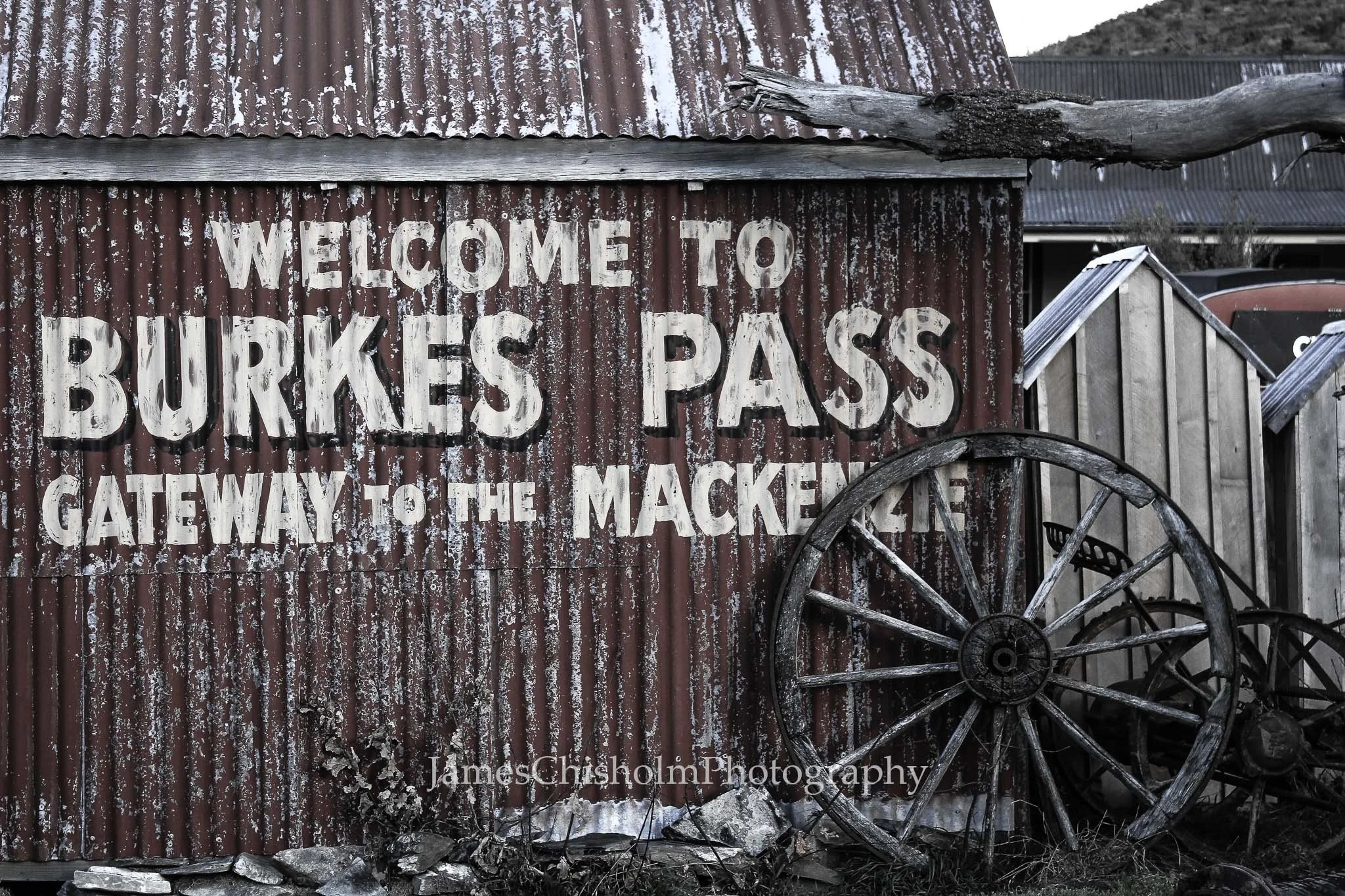Gateway to the Mackenzie