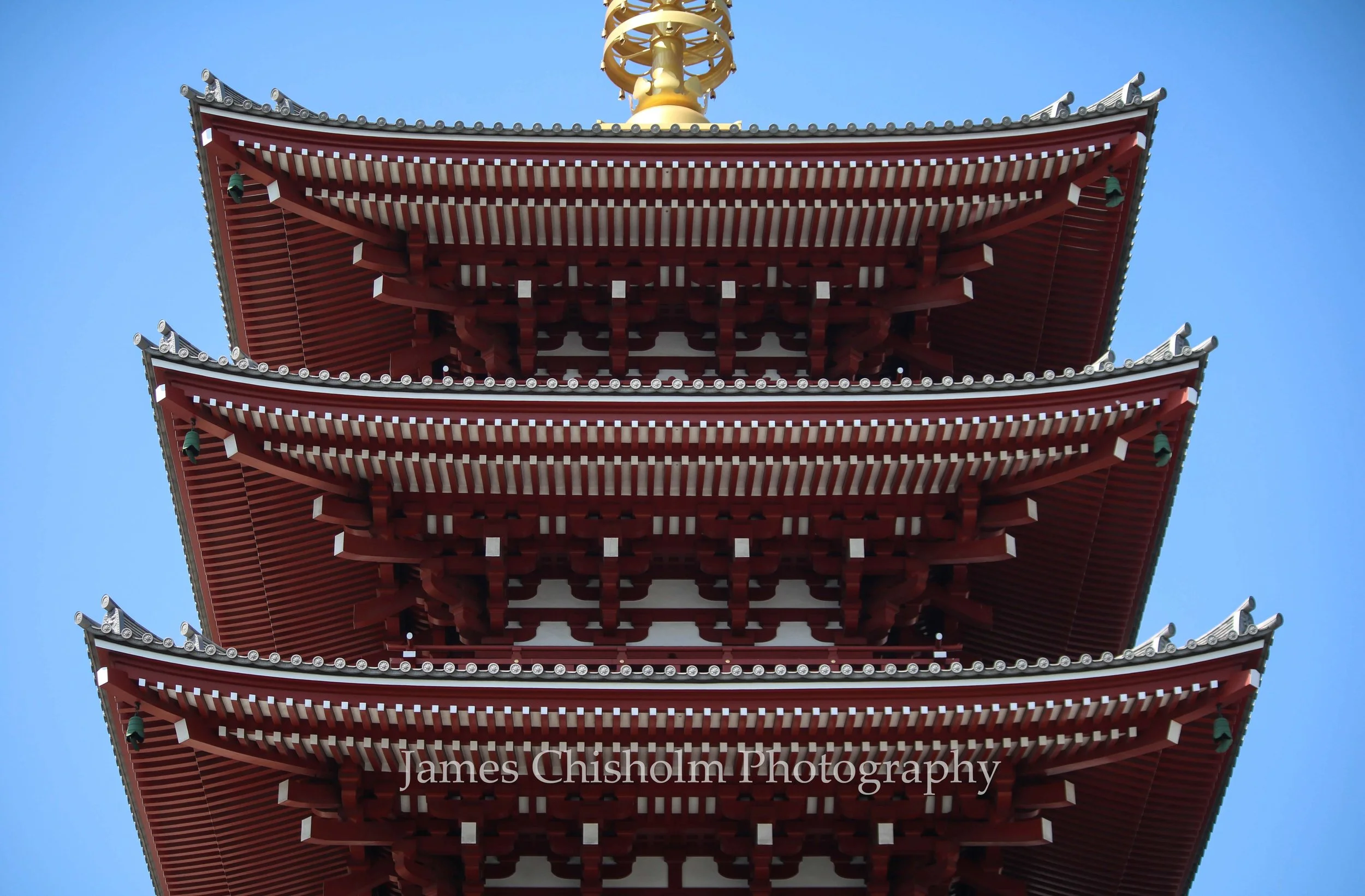 Senso Ji 

- Tokyo, Japan