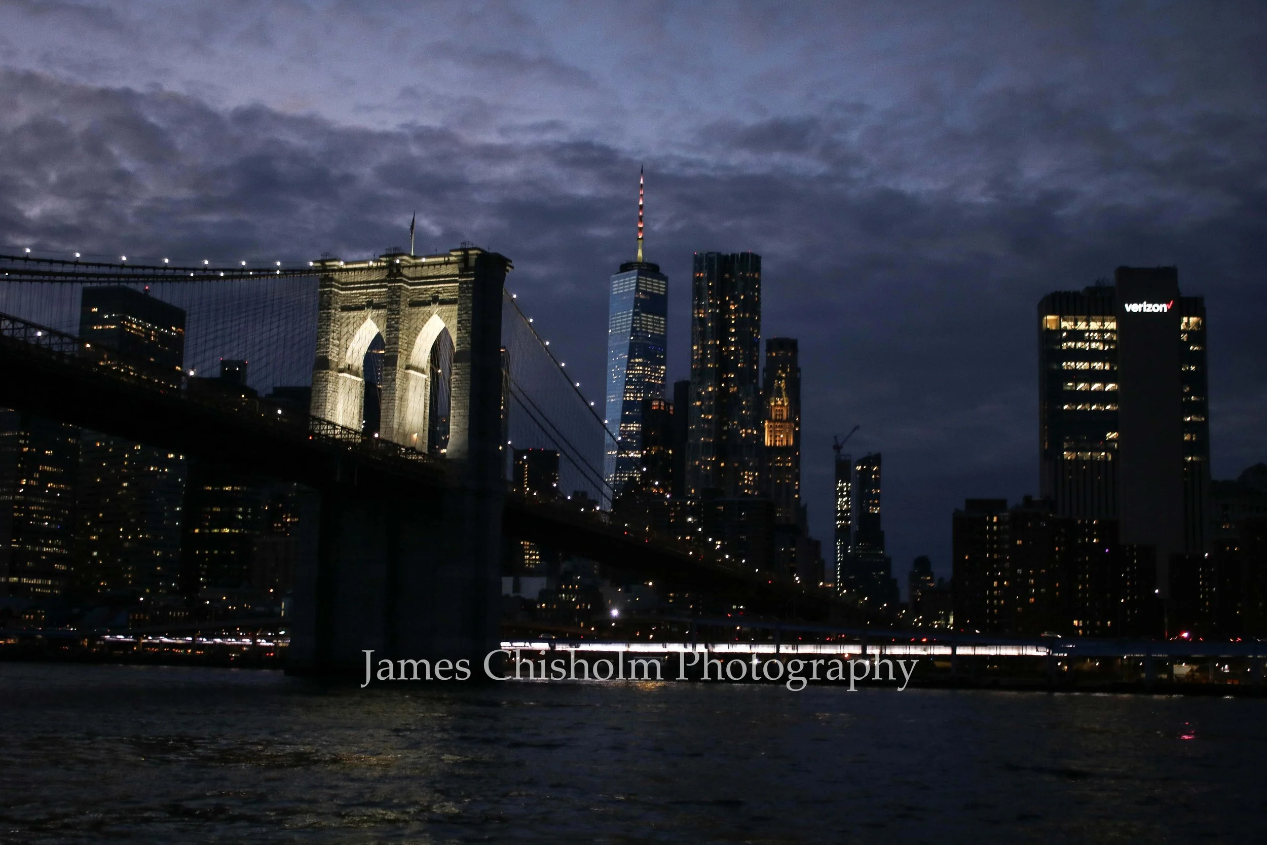 Brooklyn Bridge

- New York, USA