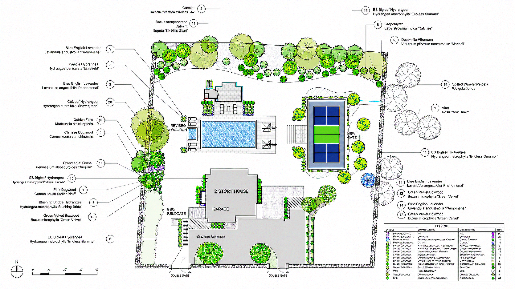 Landscape Design