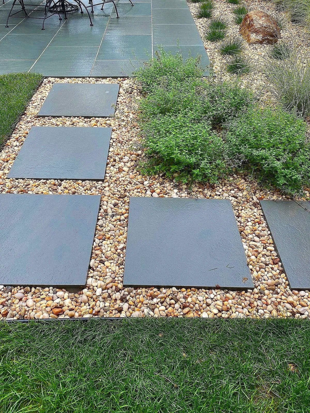 Stonework