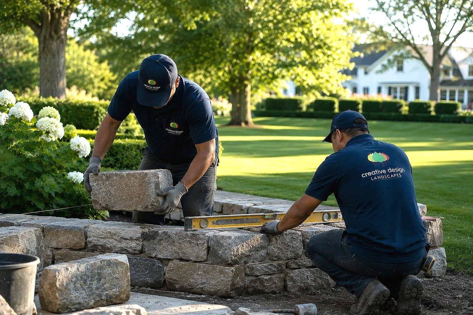 Hardscape & Masonry