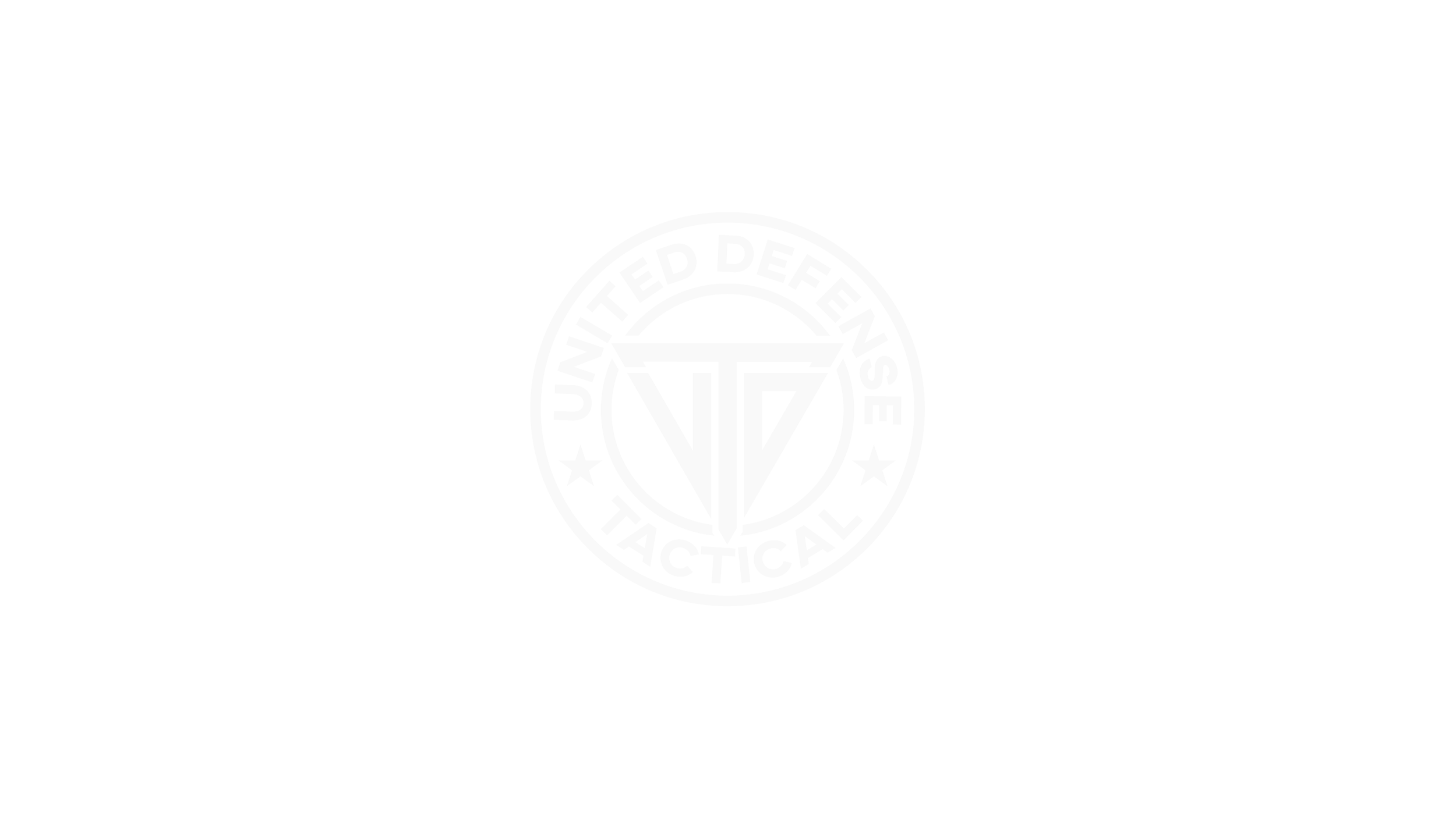 Black flag with a circular emblem that reads 'United Defense Tactical' and features a stylized letter 'T' in the center.