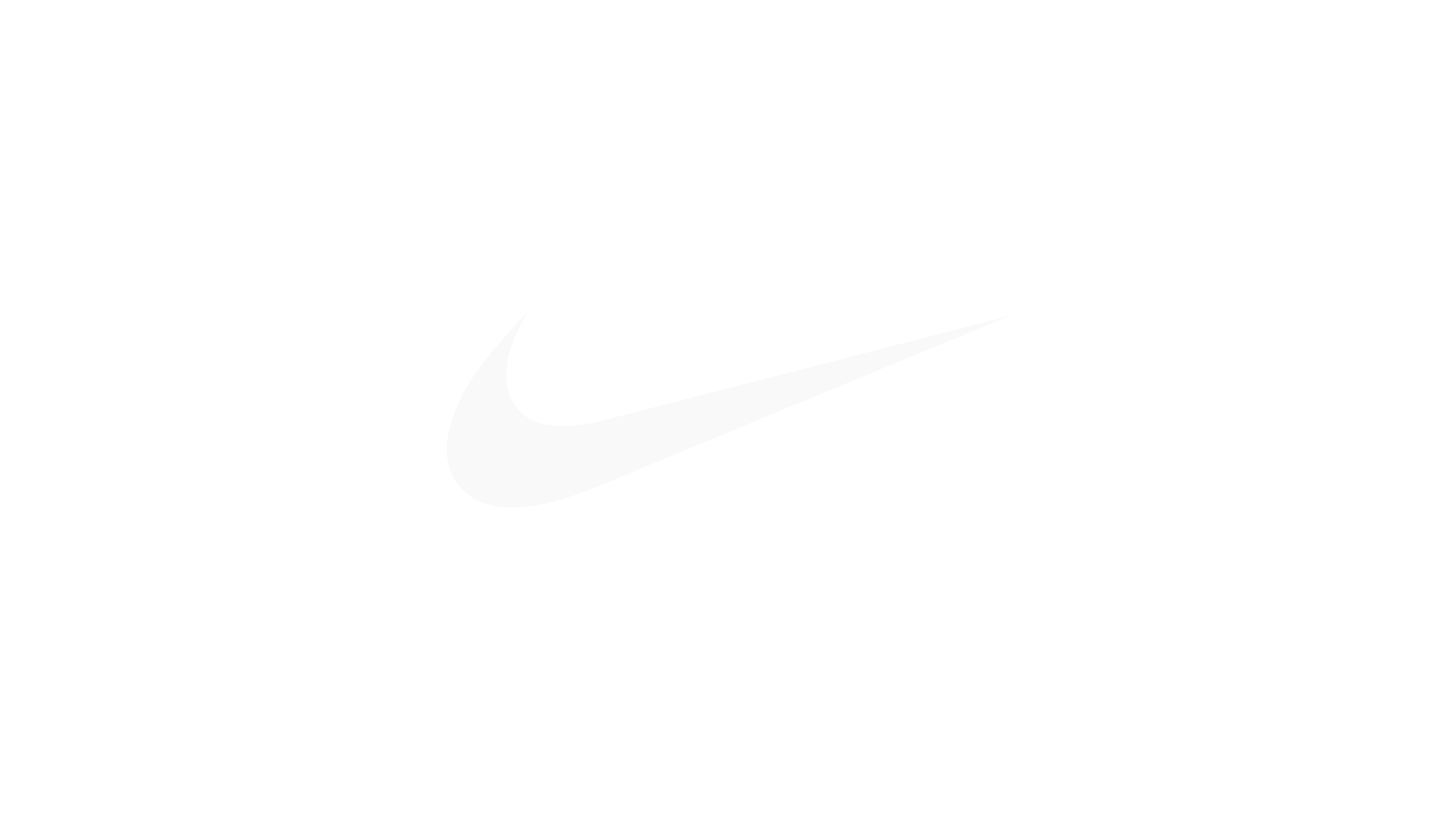 Black background with a white Nike swoosh logo.