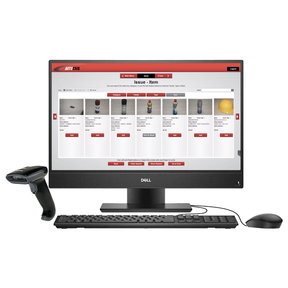 TOUCH TOOL ROOM