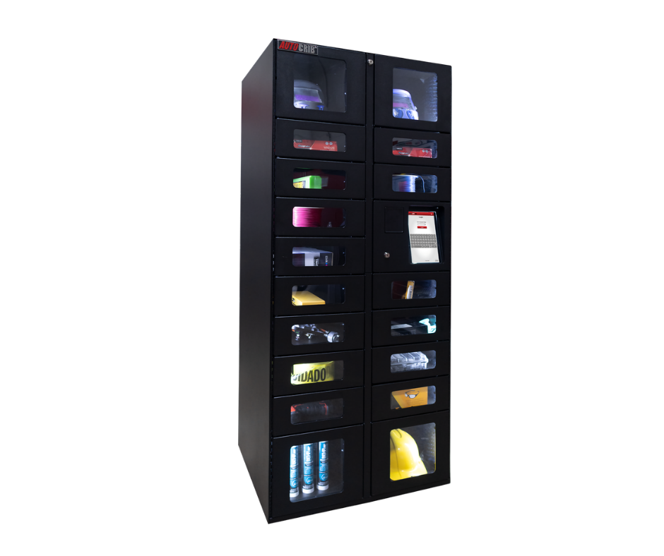 HX LOCKER