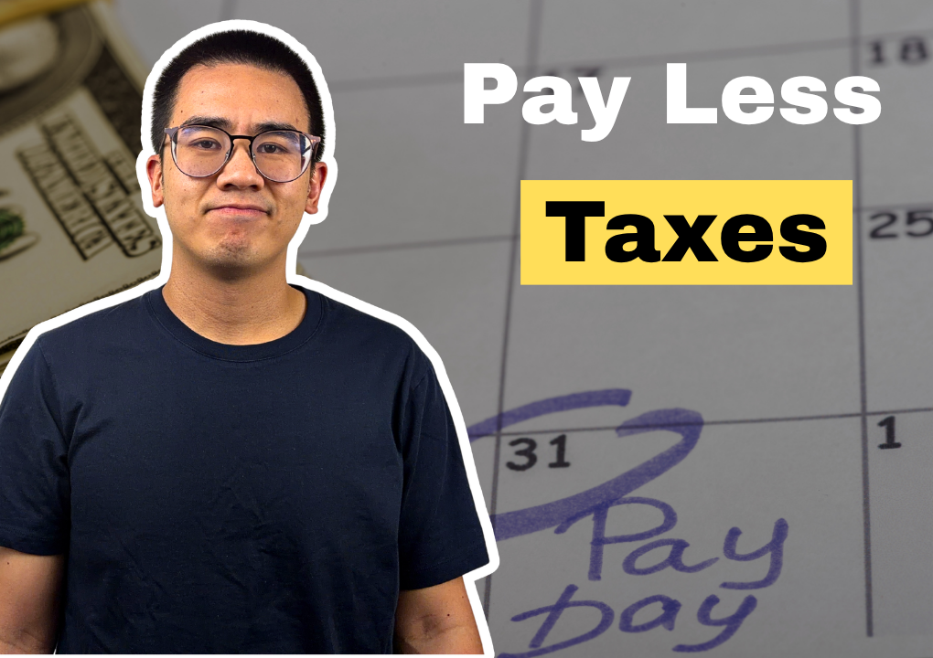 Top 4 Taxes Taken from Your Salary (and How to Reduce Them)