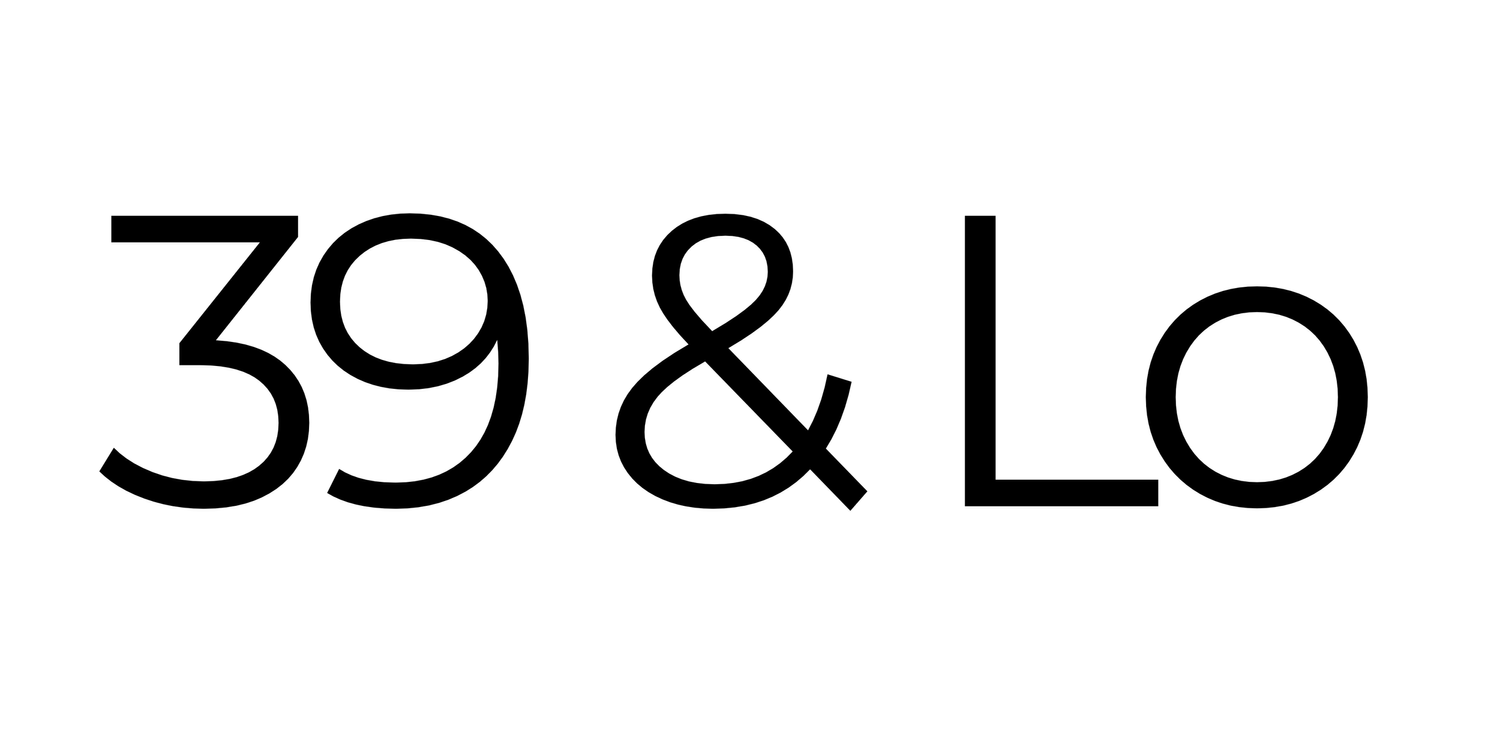 39 &amp; Lo