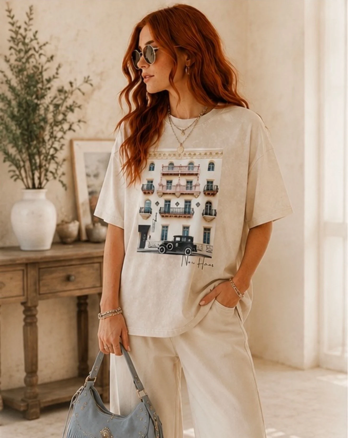 1565  | Luxury Tee