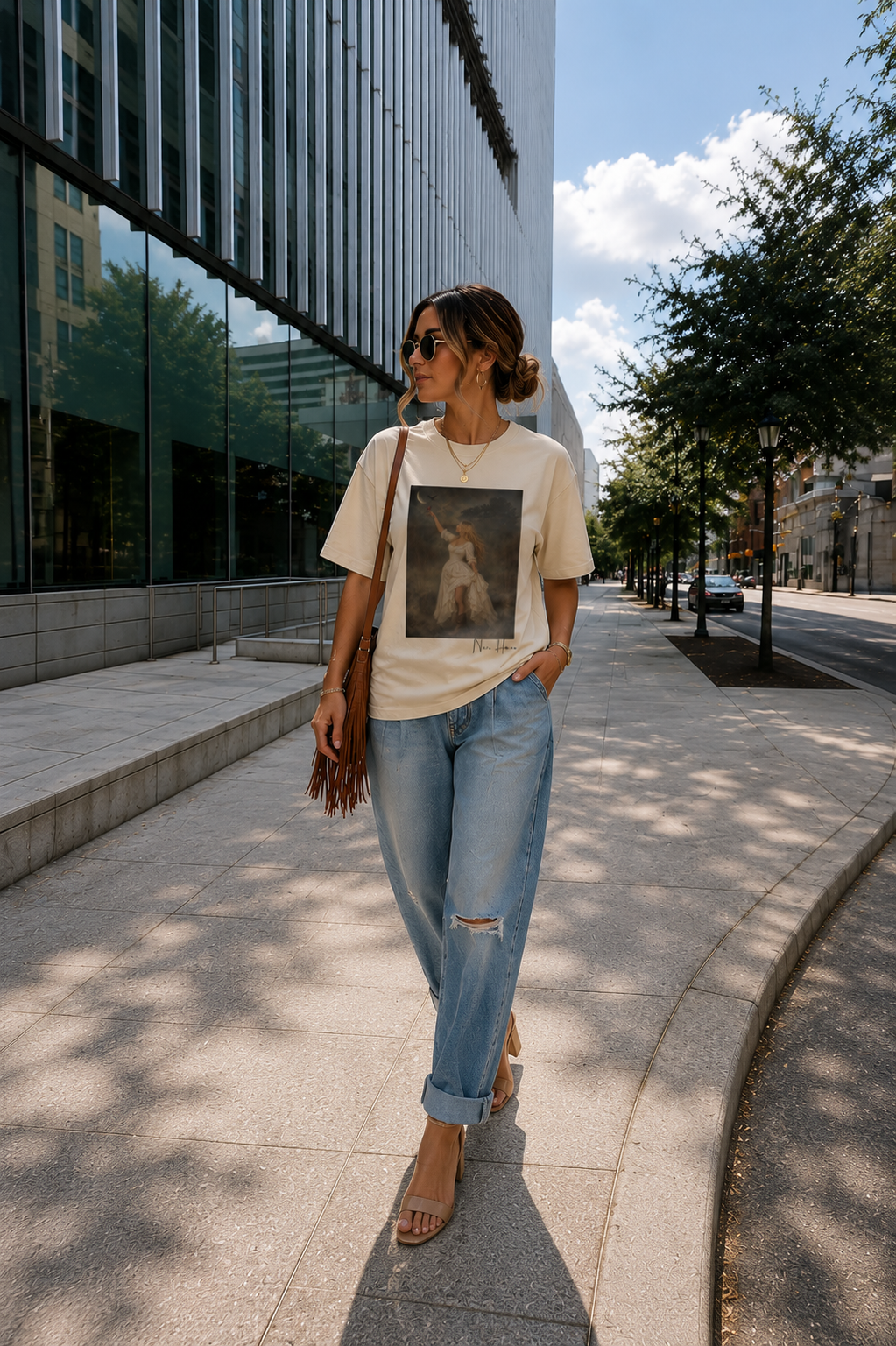 Unbroken | Luxury Tee