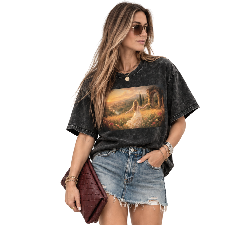 Free Spirit | Luxury Tee