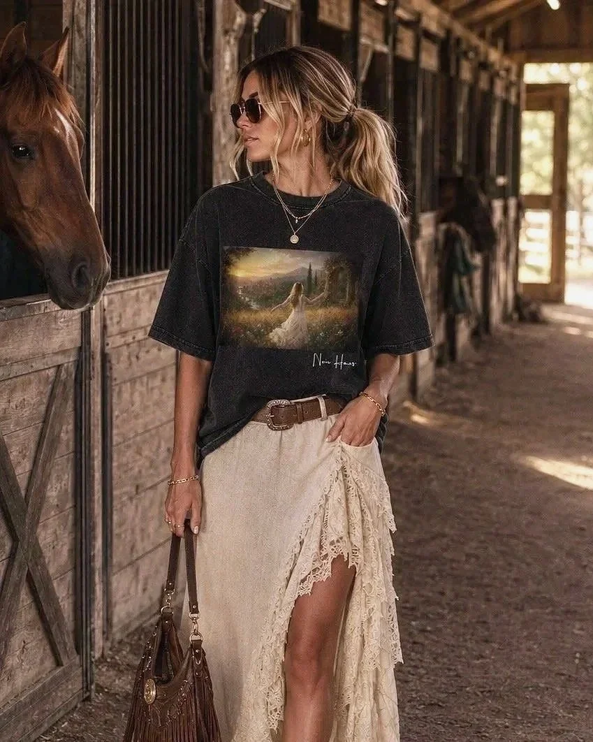 Free Spirit | Luxury Tee