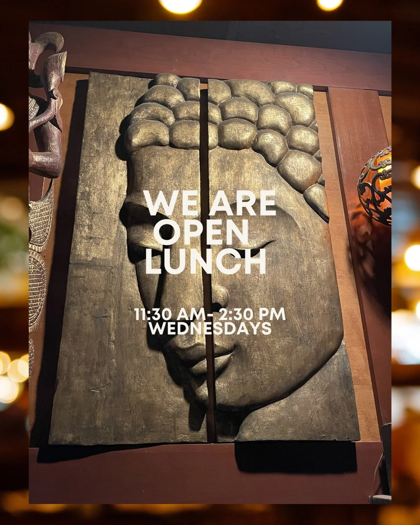 We are now open for lunches on Wednesdays! 11:30 am - 2:30 pm. 

Thank you so much for all your support. 

#silkthaitacoma #tacomafood #tacoma #tacomawa #thai