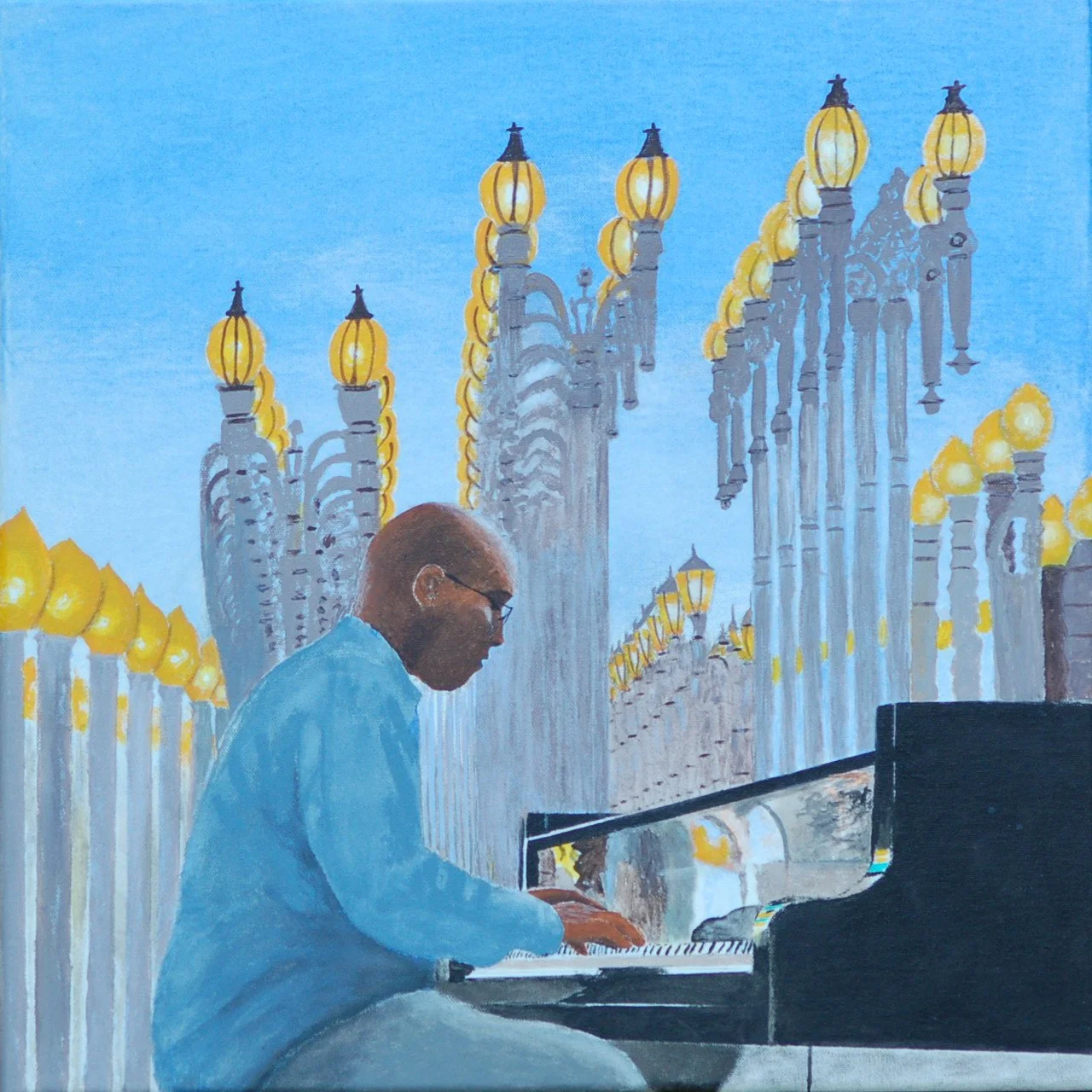 When Outdoor Jazz is Loved by All